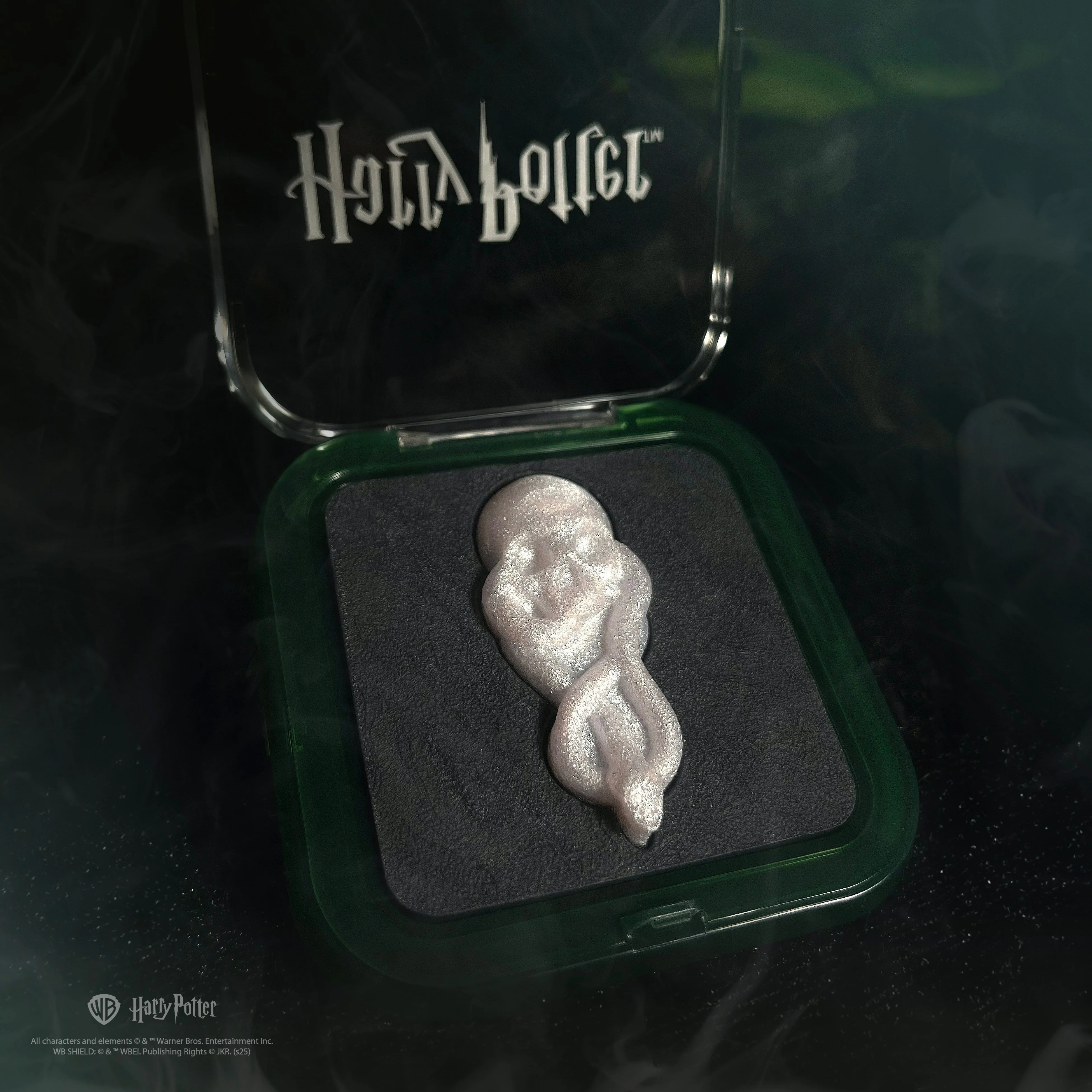 HP Dark Arts | The Dark Mark PH Color Changing Blushlighter - Image 3