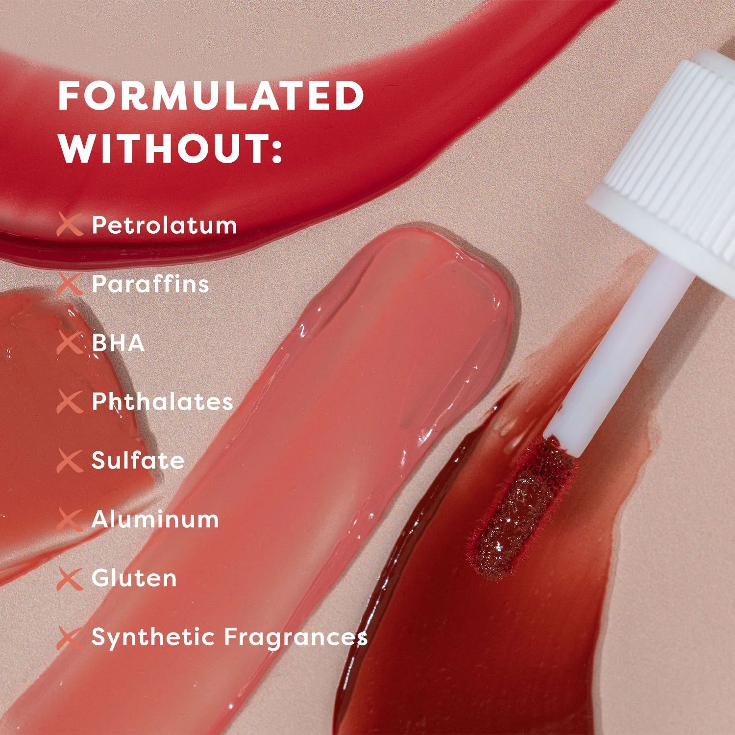 Lip Glaze Hydrating Lip Stain - Image 5