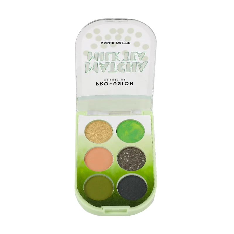 I 🖤 Boba | Milk Tea 6-Shade Palette - Image 16