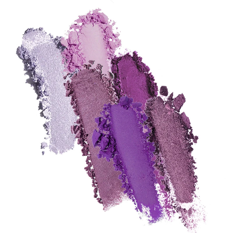 I 🖤 Boba | Milk Tea 6-Shade Palette - Image 6
