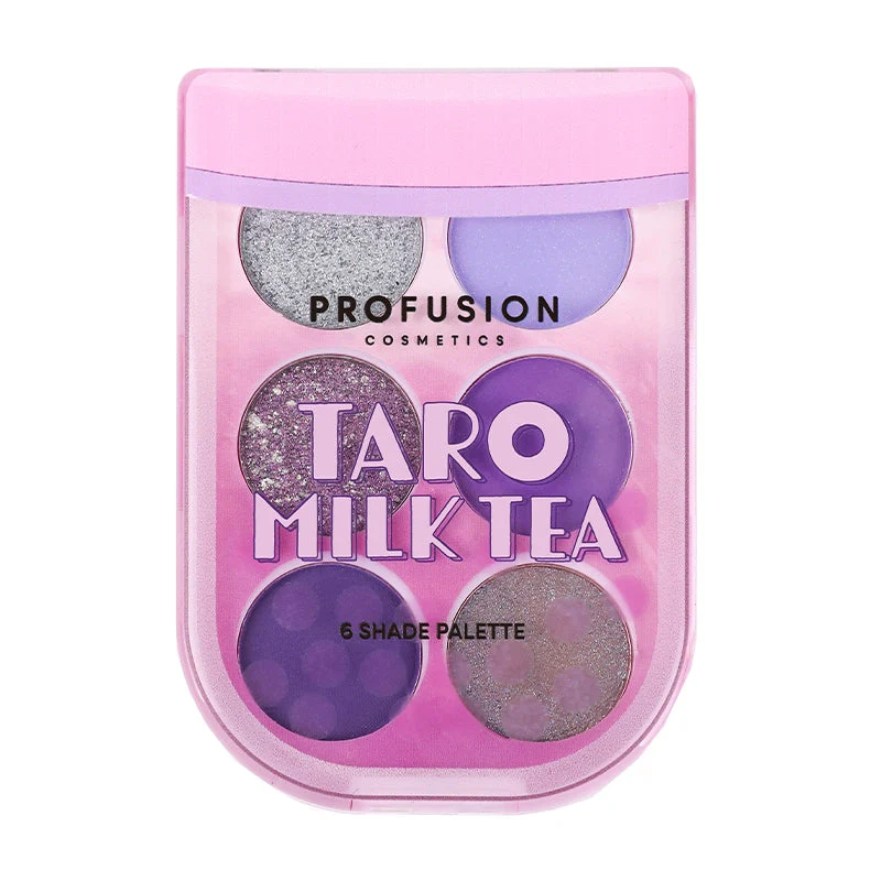 I 🖤 Boba Milk Tea Palette Collection - Image 3