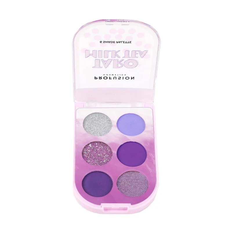 I 🖤 Boba Milk Tea Palette Collection - Image 4