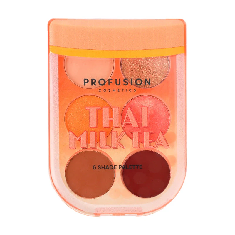 I 🖤 Boba Milk Tea Palette Collection - Image 9