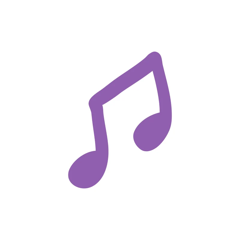 It's a Vibe | Face the Music Face Stamp - Image 4