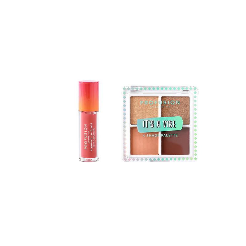 It's a Vibe | Festival Ready 3-pc Bag & Cosmetic Set - Image 4