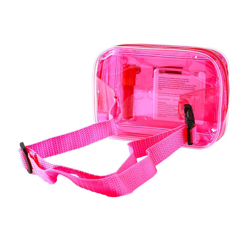 It's a Vibe | Festival Ready 3-pc Bag & Cosmetic Set - Image 7
