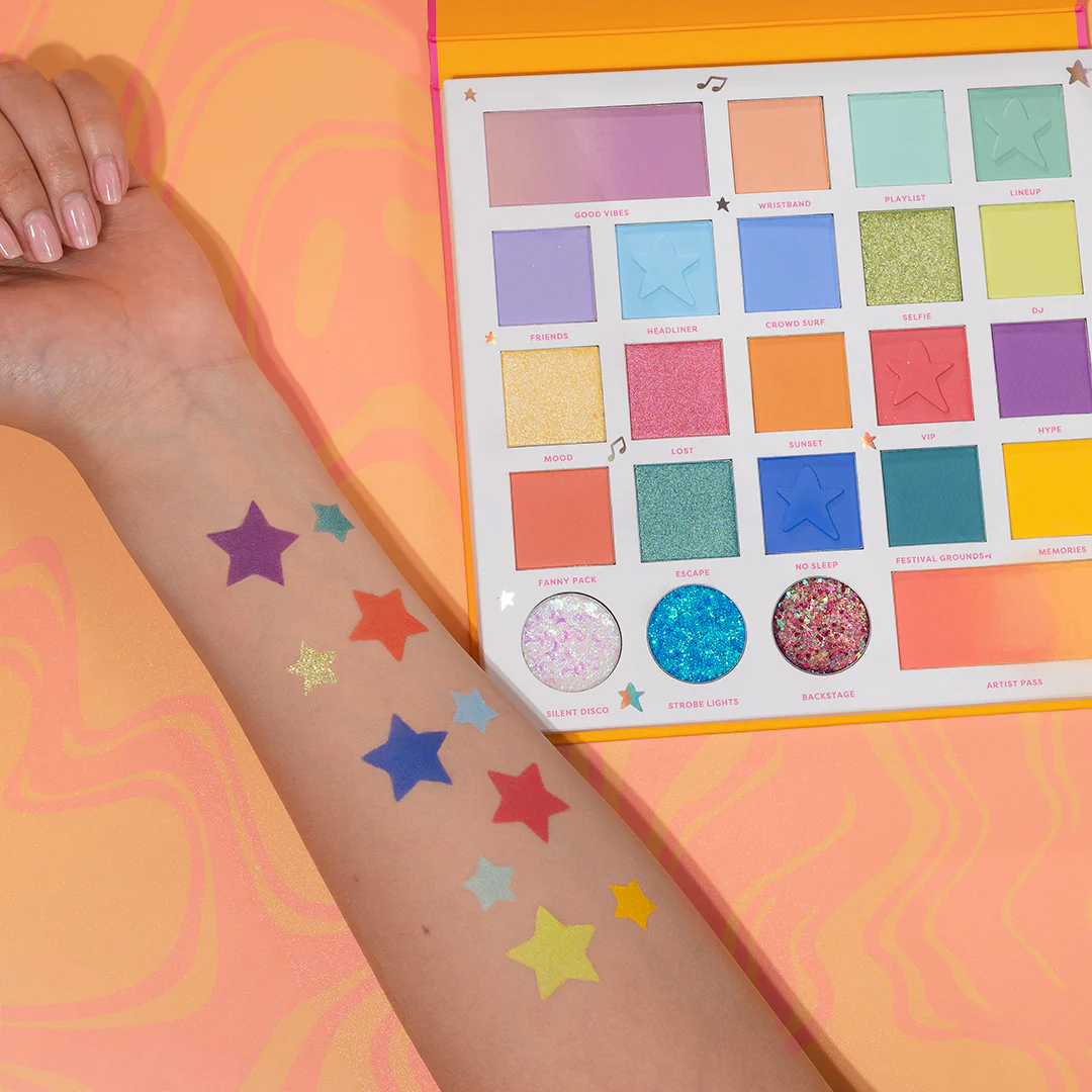 It's a Vibe | Mainstage 23-Shade Palette - Image 6