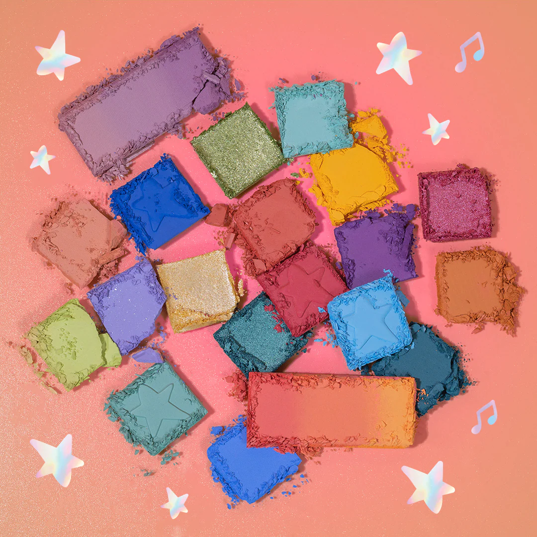 It's a Vibe | Mainstage 23-Shade Palette - Image 7