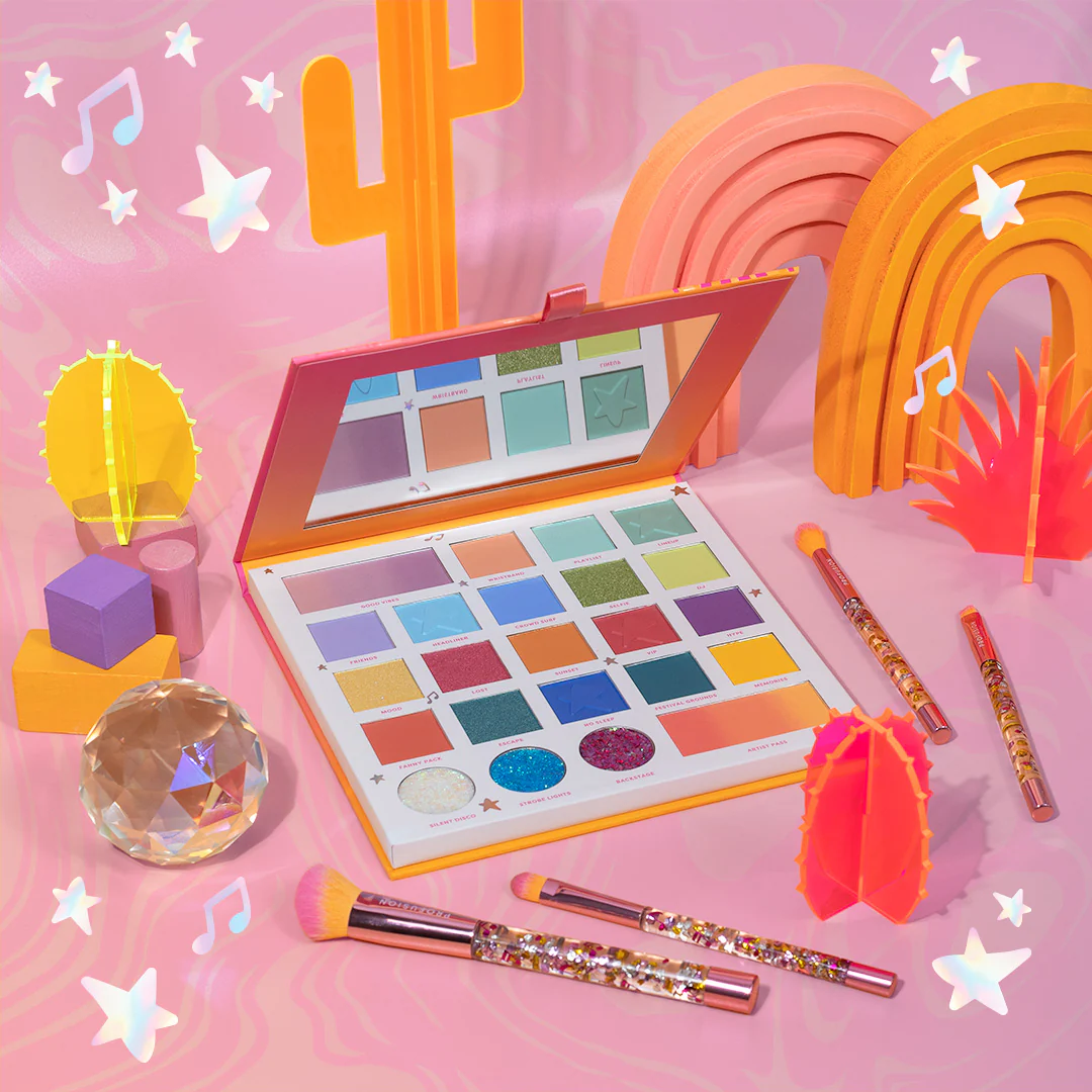 It's a Vibe | Mainstage 23-Shade Palette - Image 8