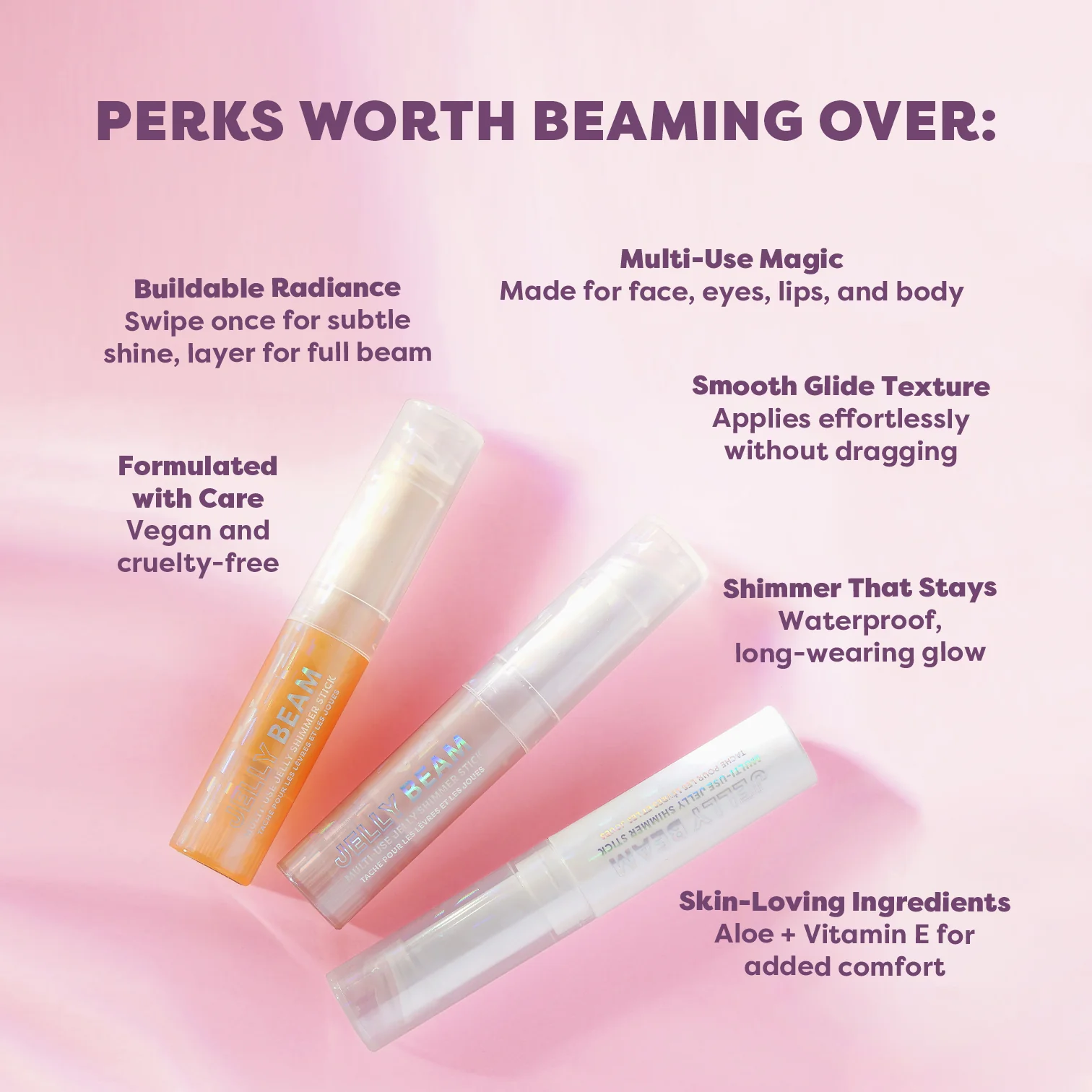 Jelly Beam Jelly Shimmer Stick - Image 13