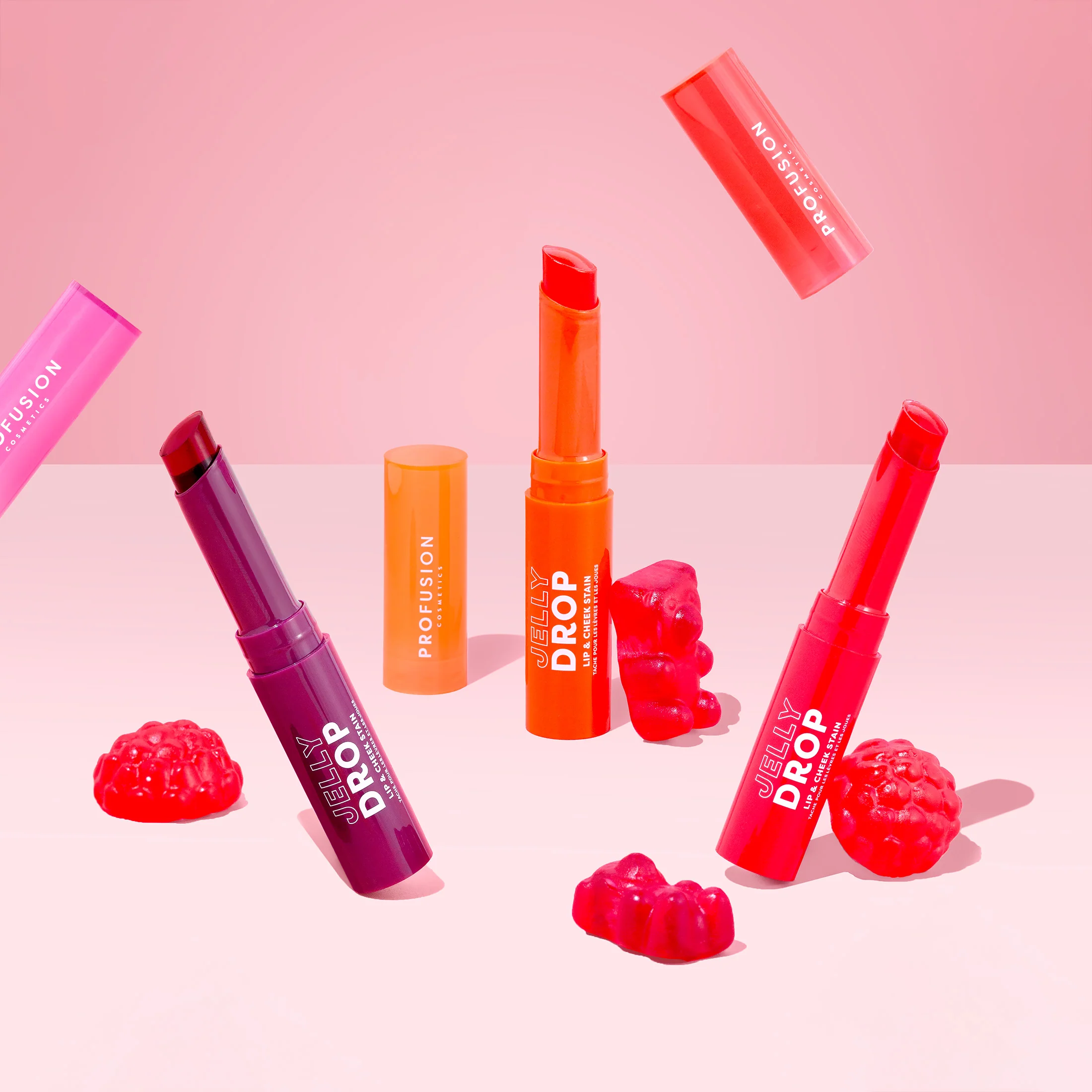 Jelly Drop Lip & Cheek Stain - Image 10