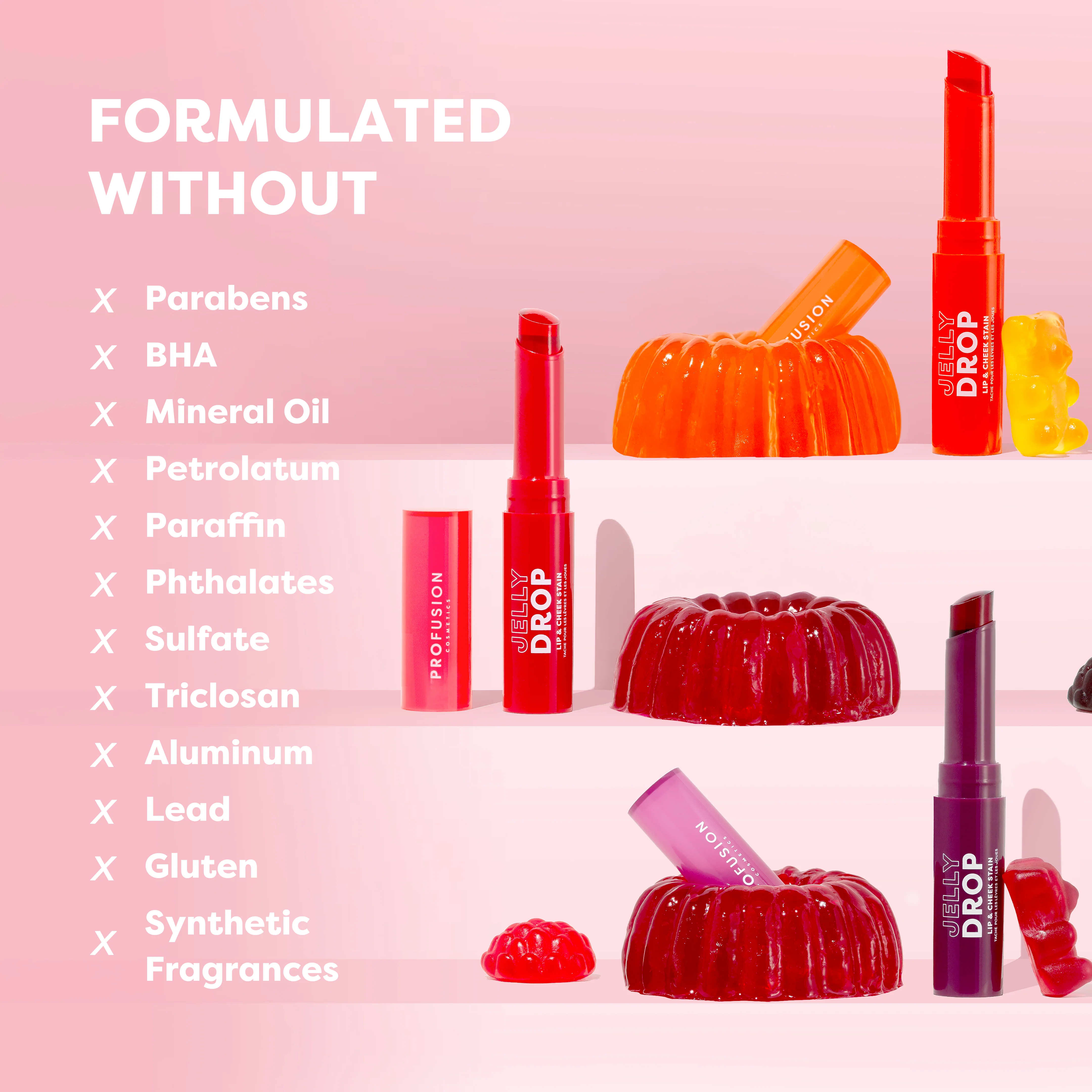 Jelly Drop Lip & Cheek Stain - Image 11