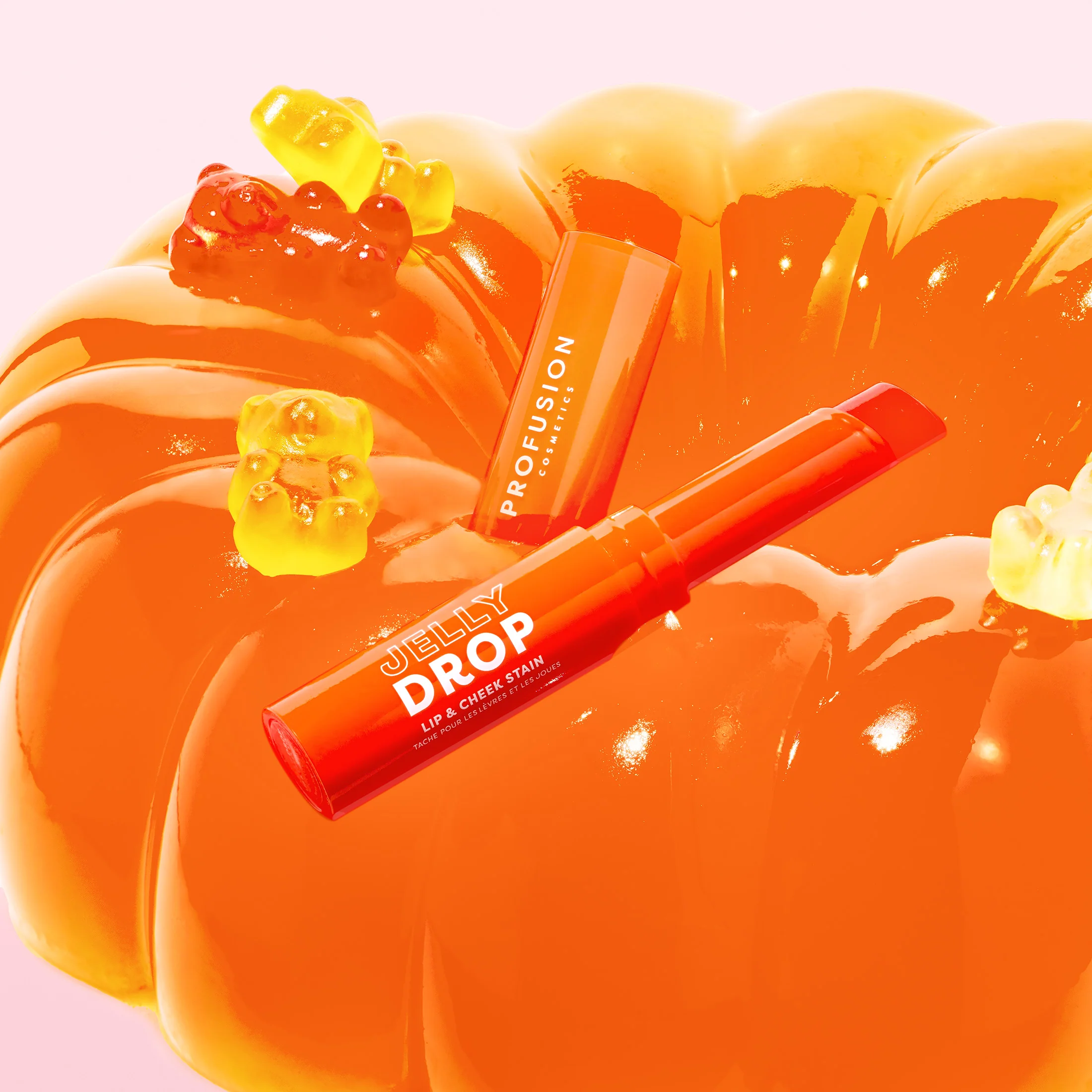 Jelly Drop Lip & Cheek Stain - Image 3
