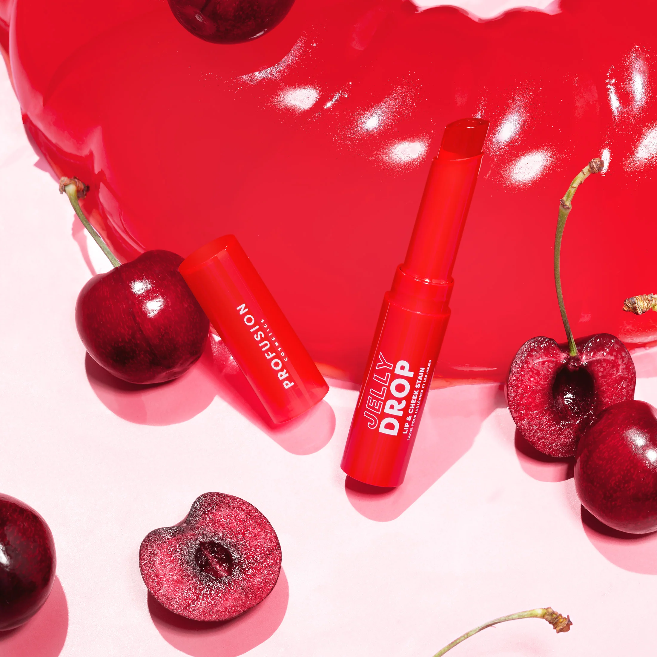 Jelly Drop Lip & Cheek Stain - Image 6