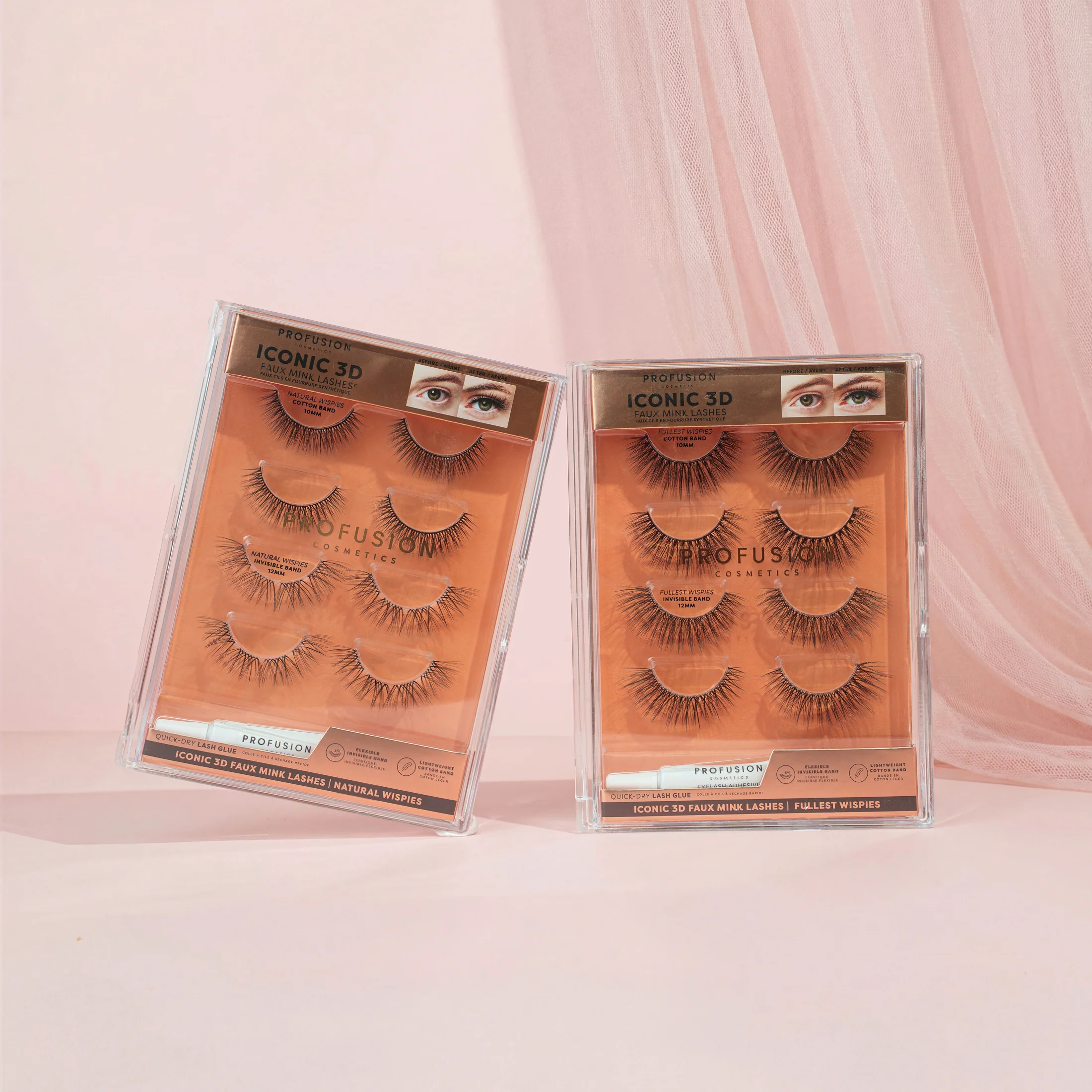 Iconic 3D Faux Mink Lashes - Image 5