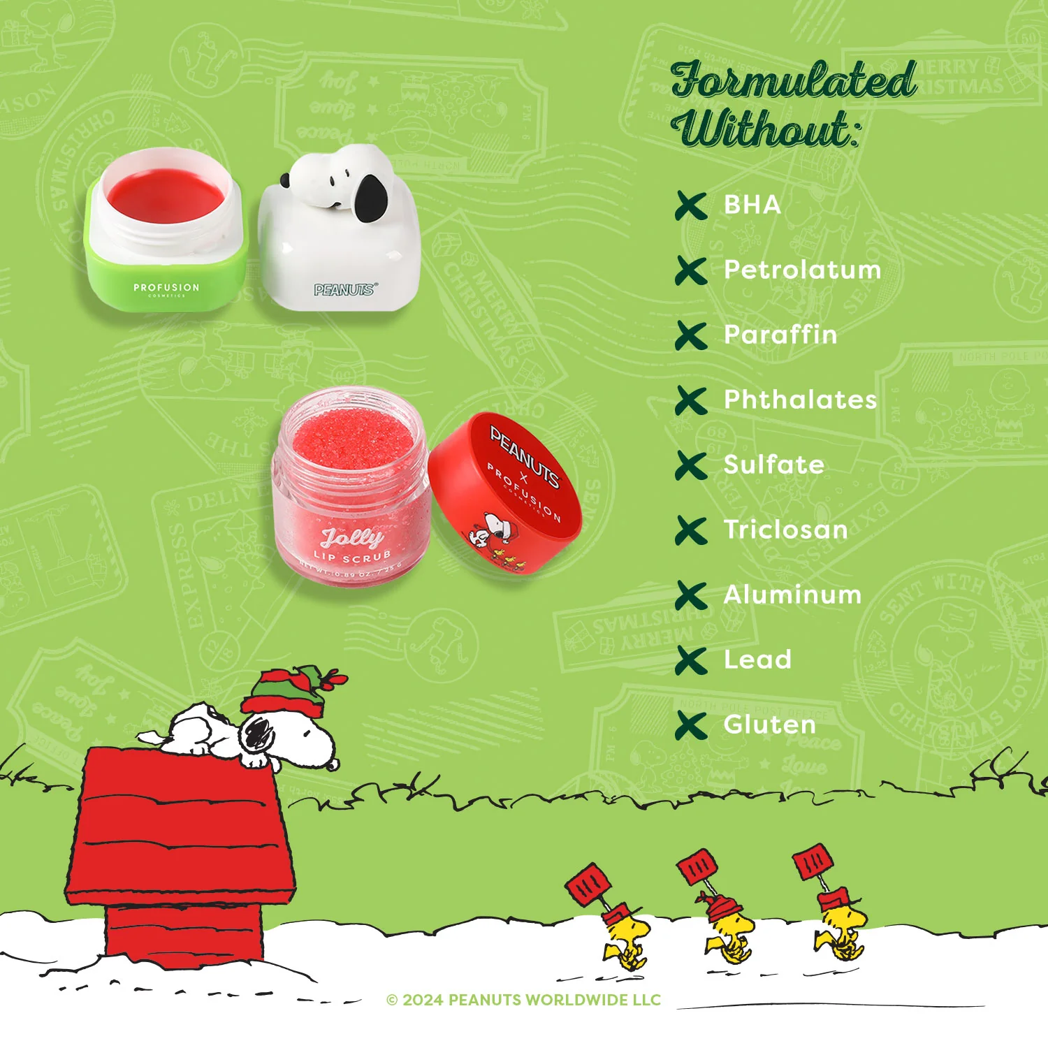 Peanuts Holiday | And To All A Goodnight Set - Image 4