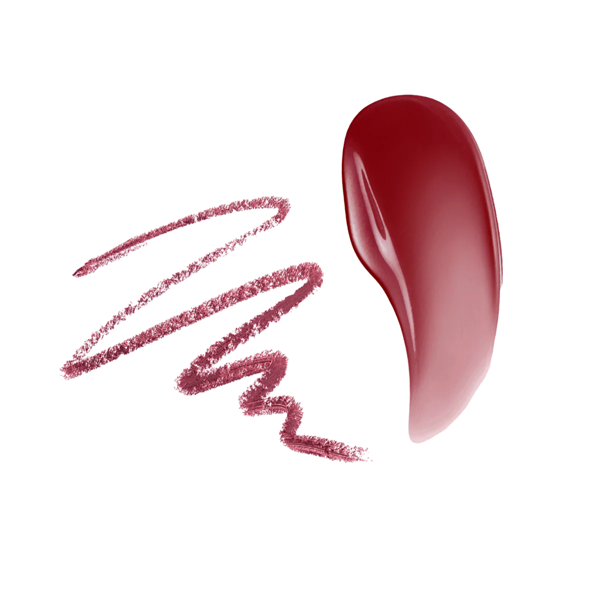 Lip Treat Duo Soft Matte Creamy Lip Liner & Nourishing Glowy Lip Balm - Image 10