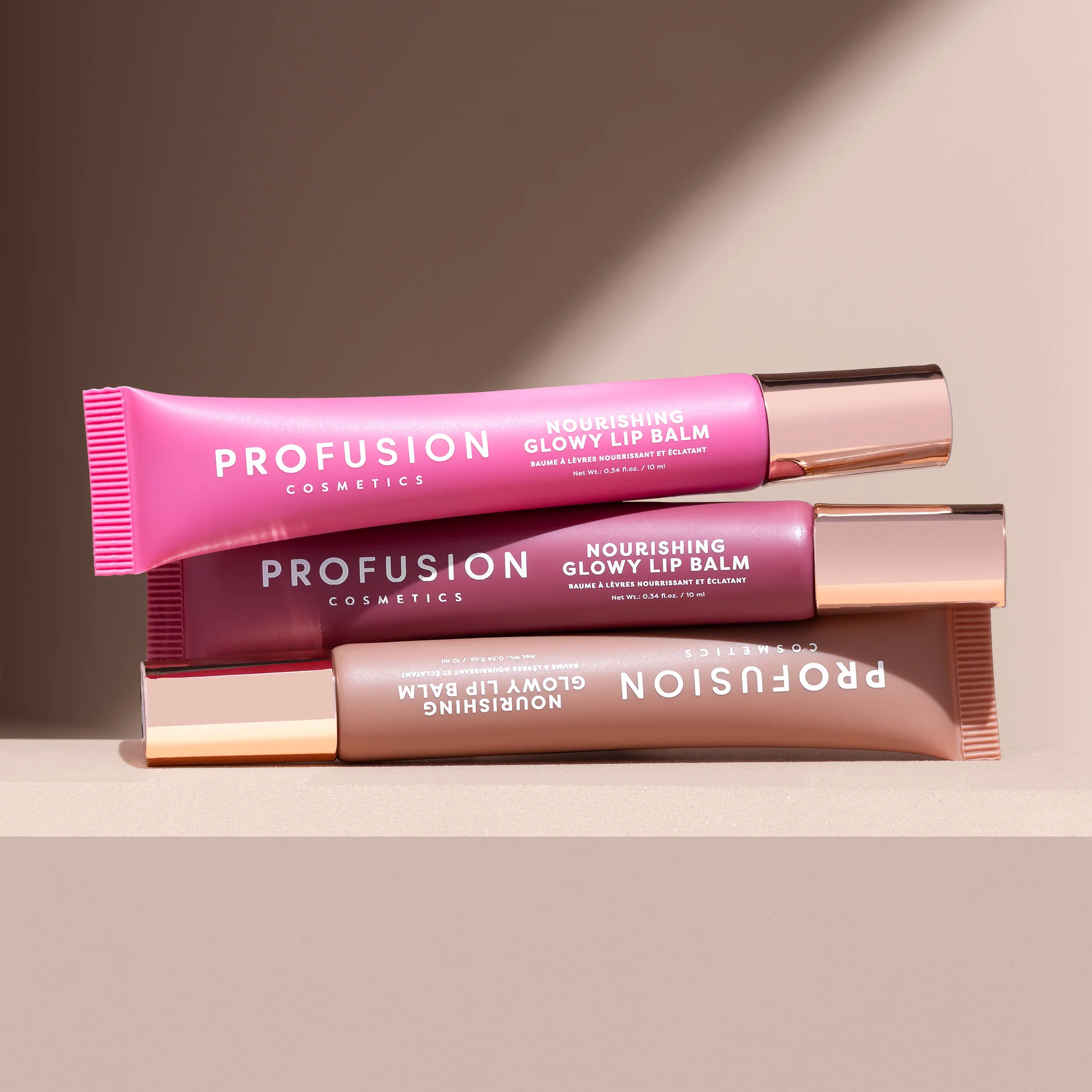 Lip Treat Duo Soft Matte Creamy Lip Liner & Nourishing Glowy Lip Balm - Image 3