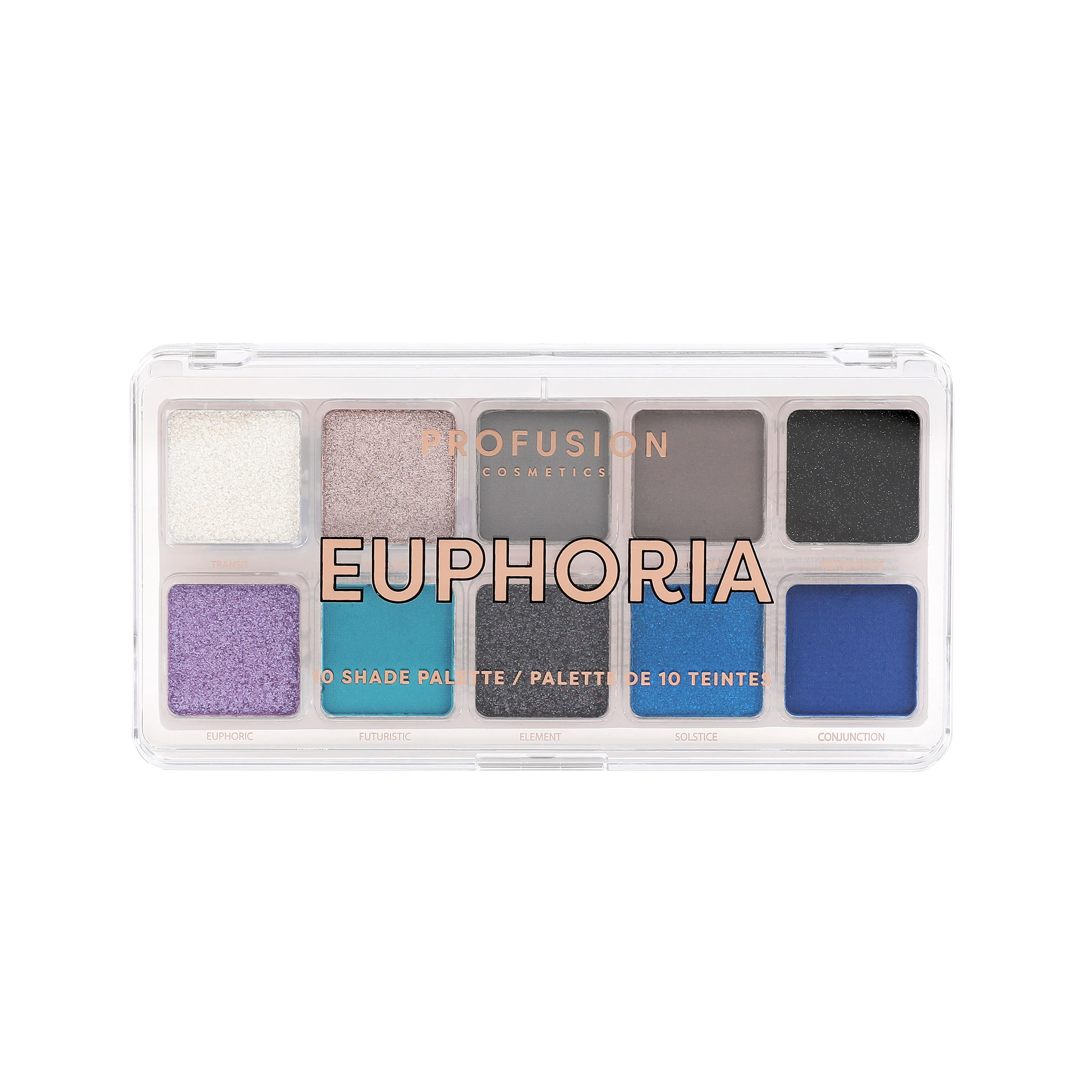 Essentials 10 Shade Palettes - Image 11