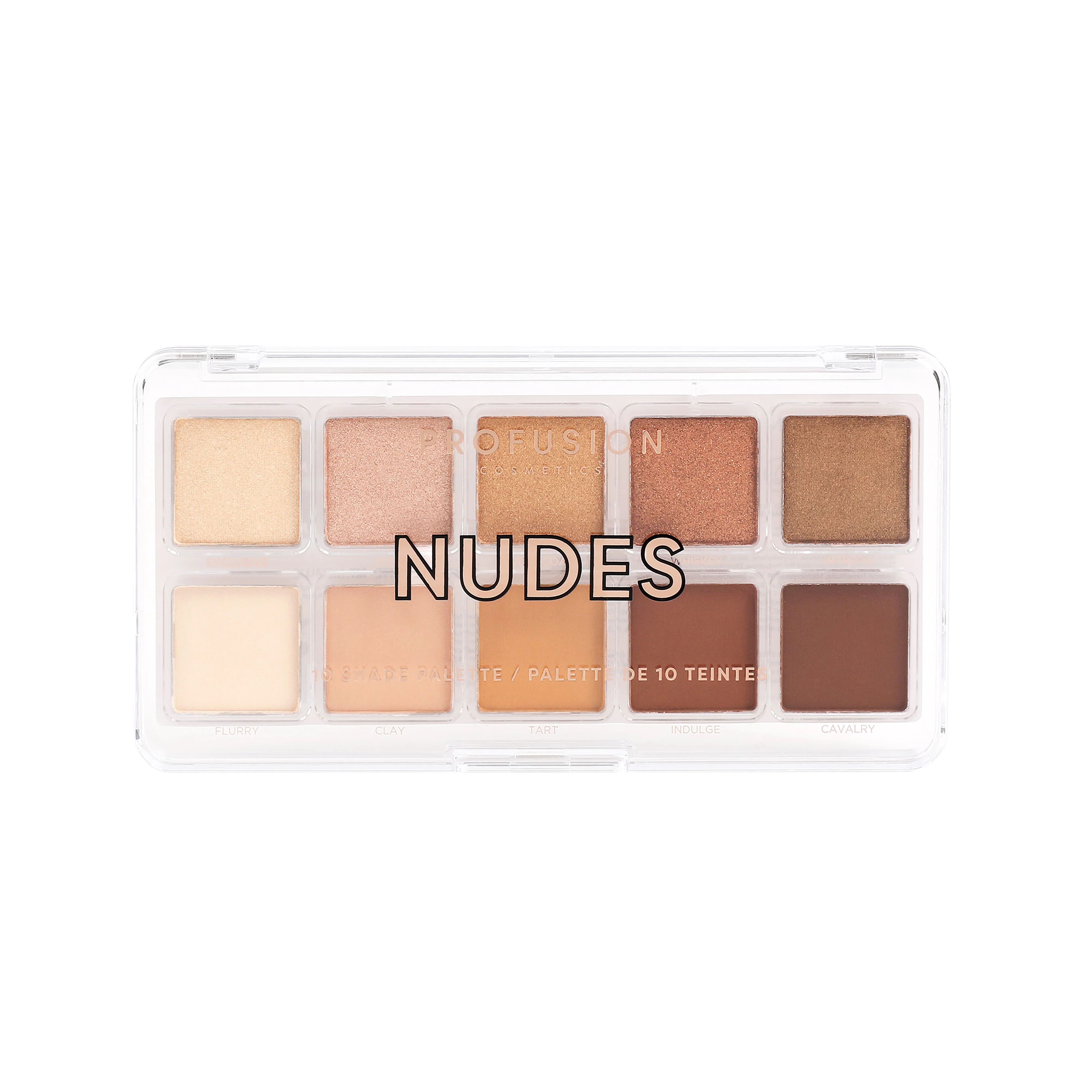 Essentials 10 Shade Palettes - Image 15