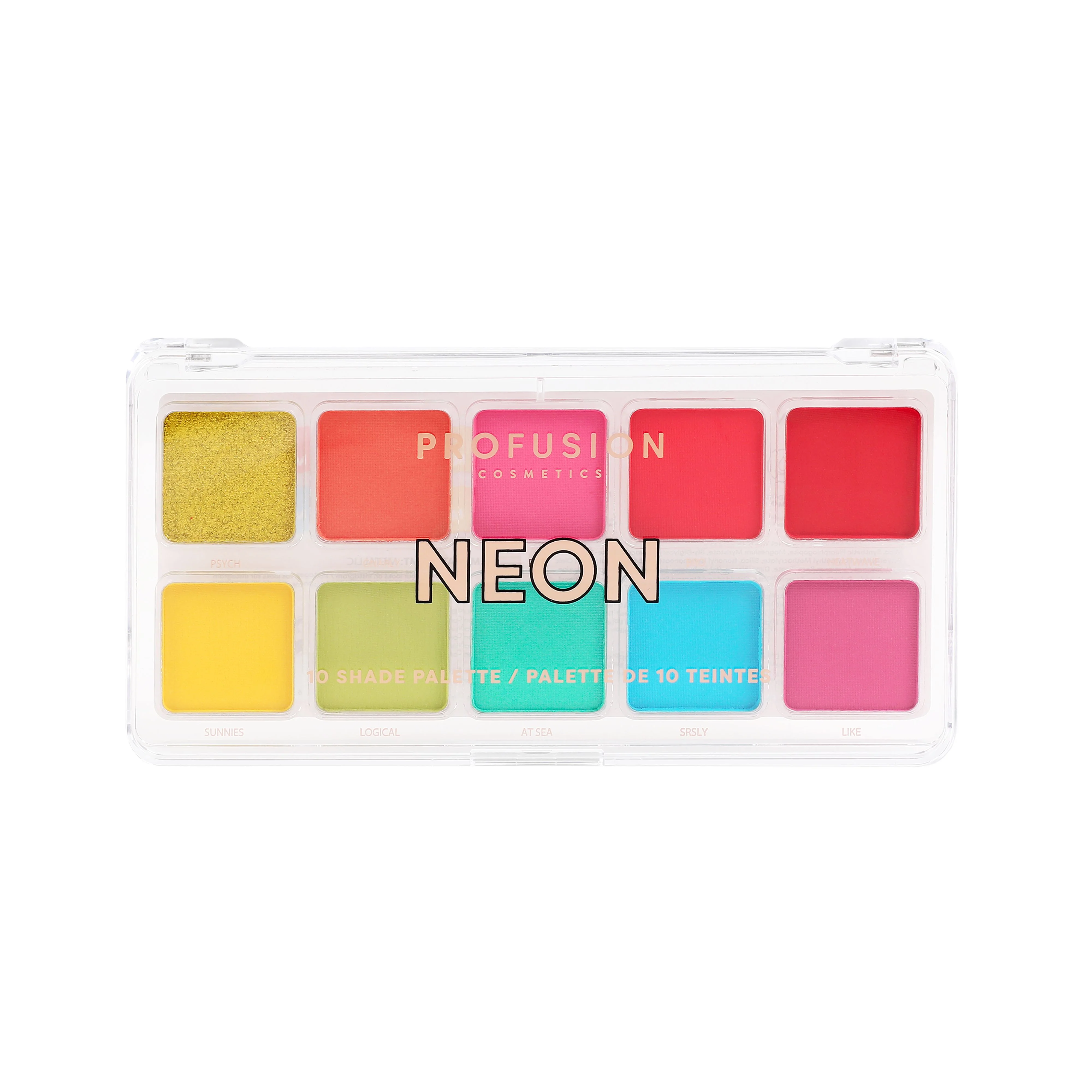 Essentials 10 Shade Palettes - Image 19