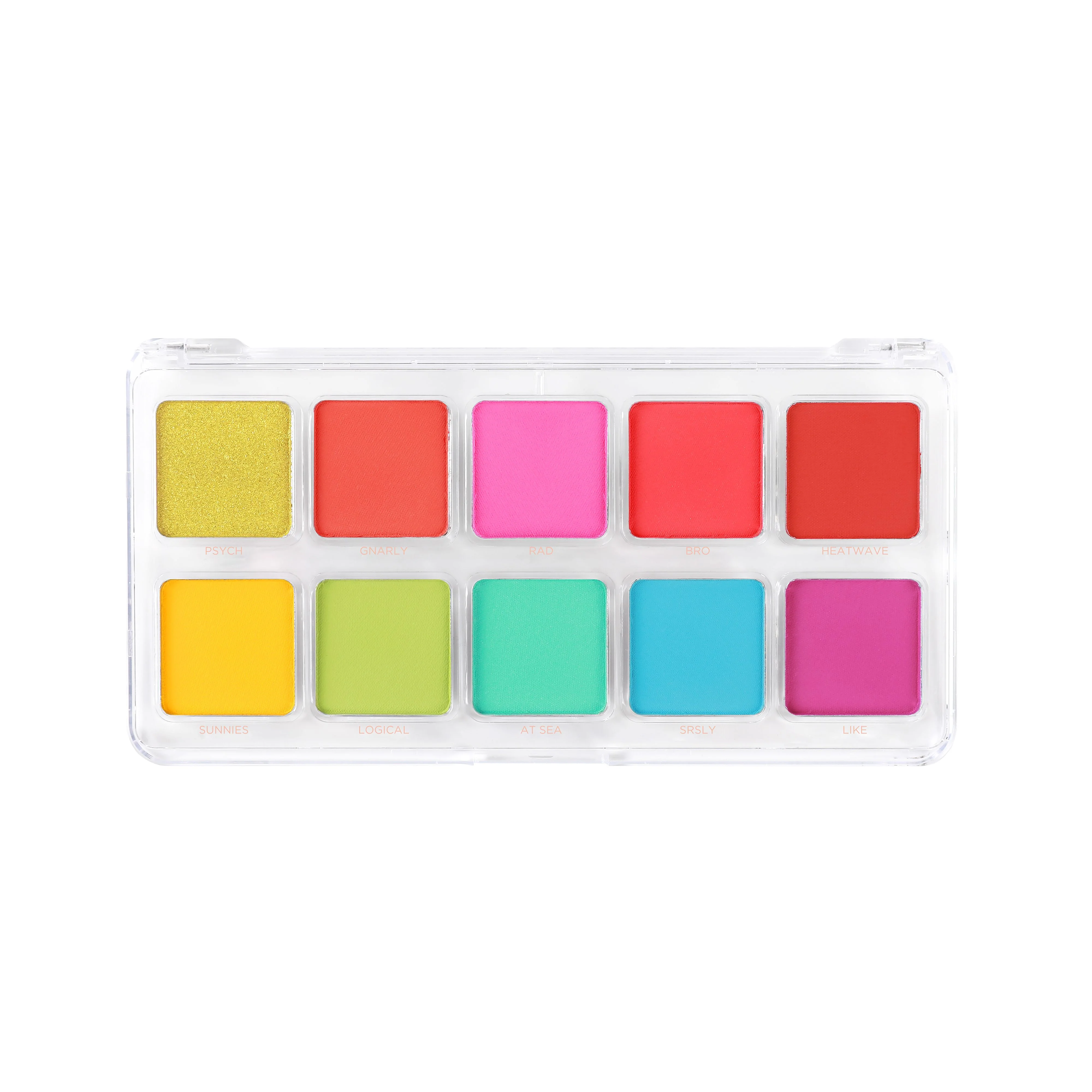 Essentials 10 Shade Palettes - Image 20