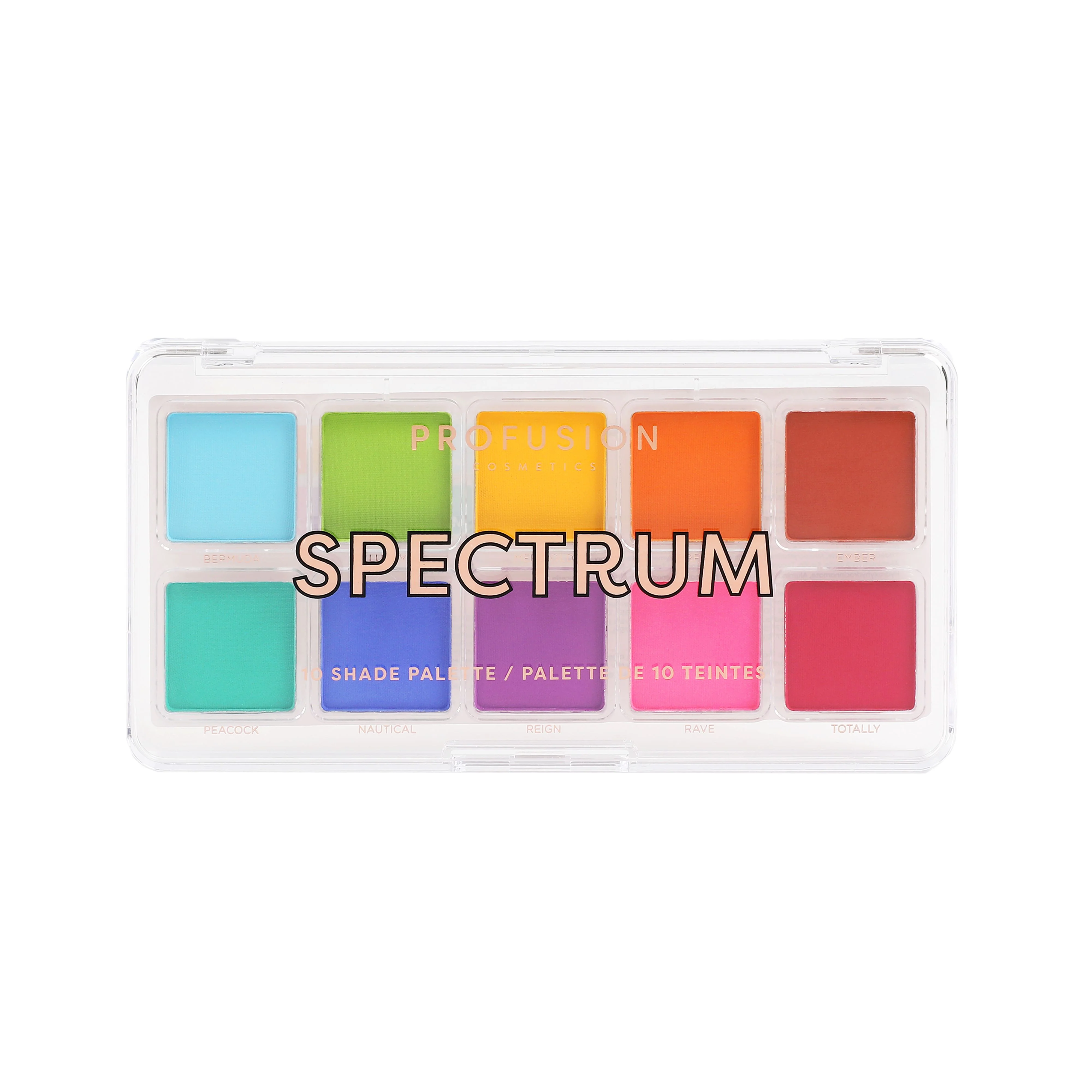 Essentials 10 Shade Palettes - Image 23