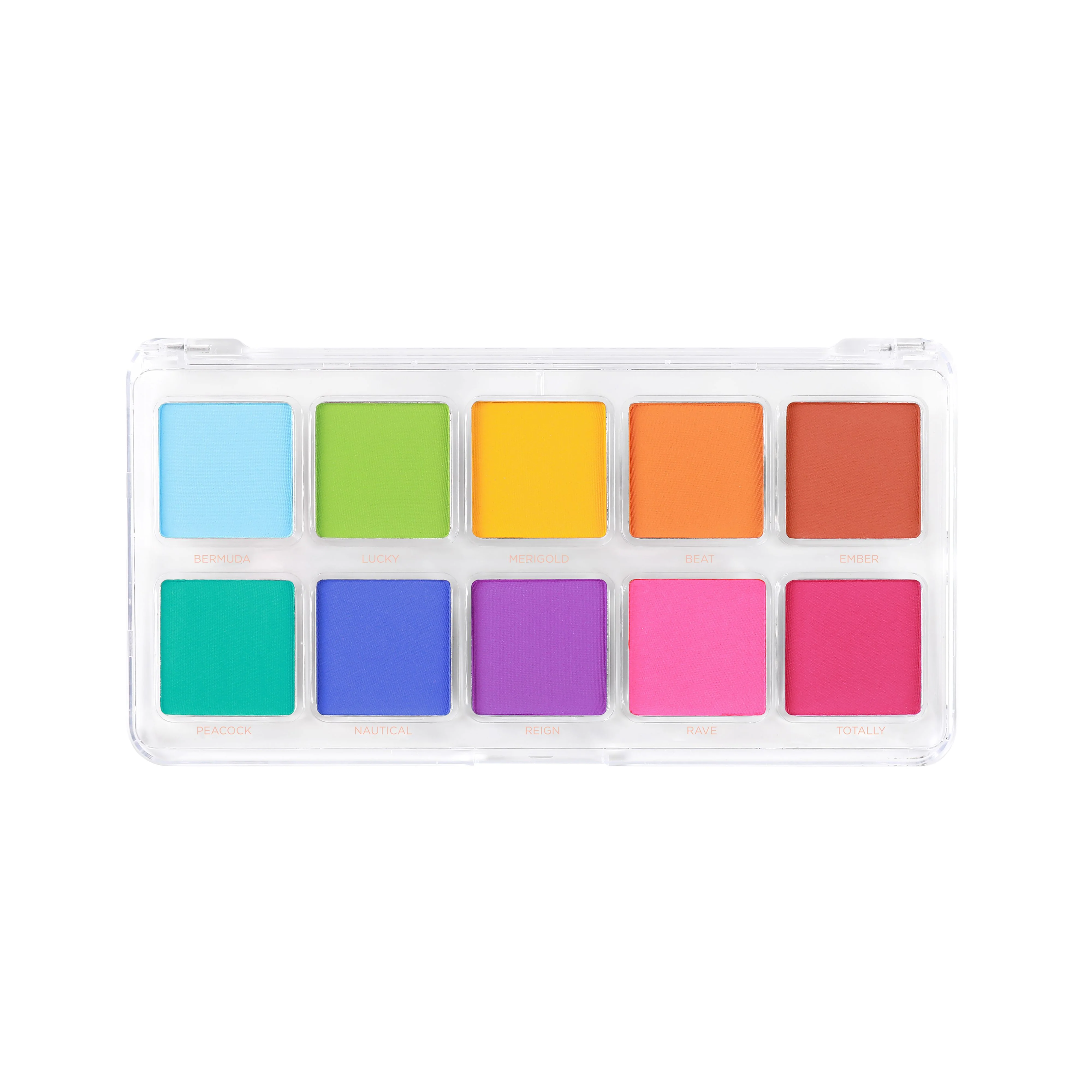 Essentials 10 Shade Palettes - Image 24