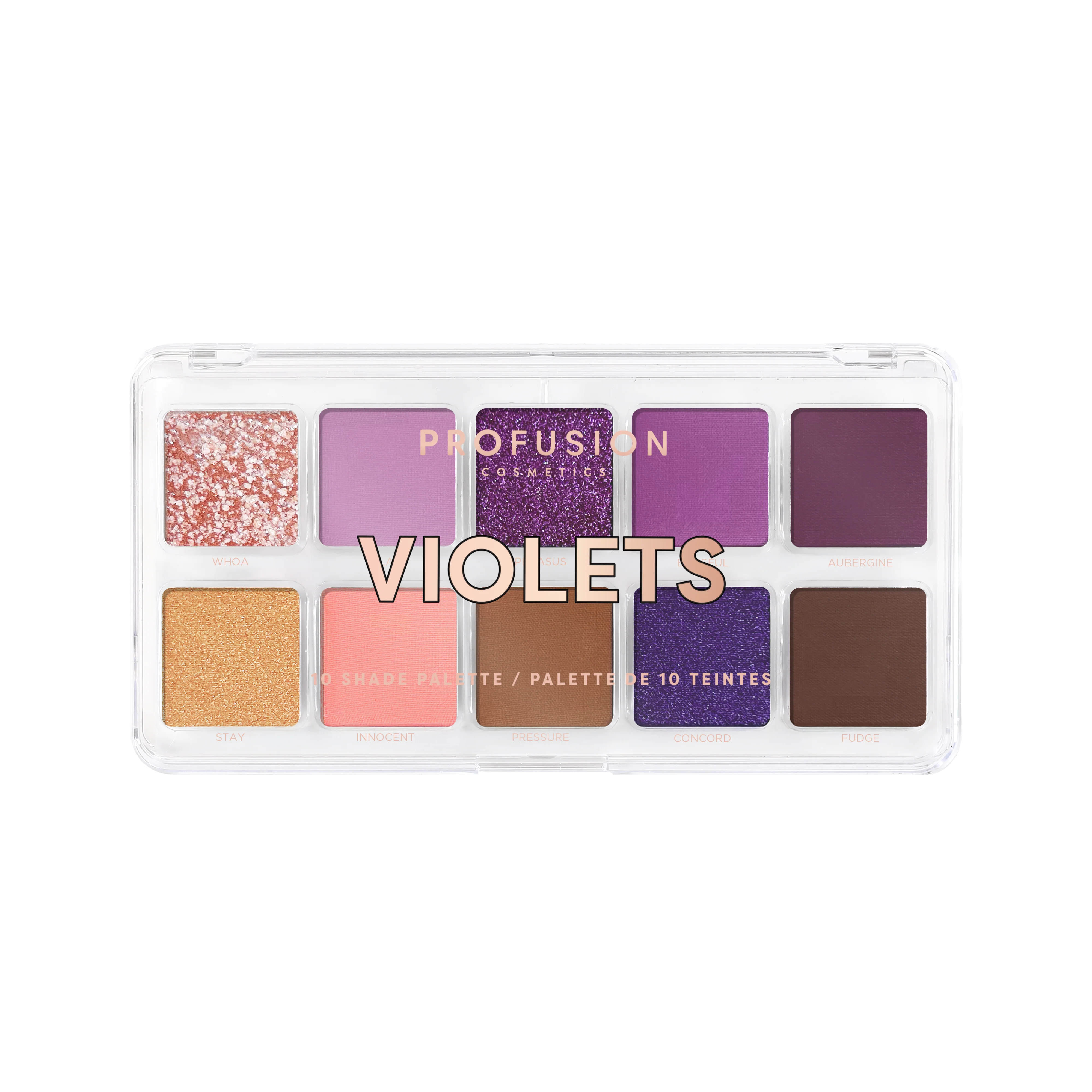 Essentials 10 Shade Palettes - Image 26