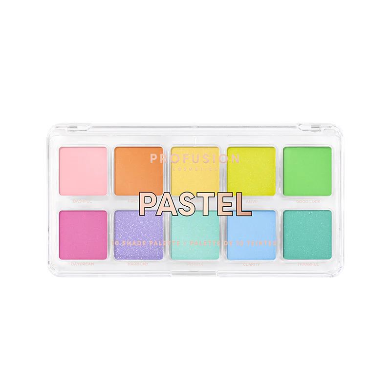 Essentials 10 Shade Palettes - Image 29