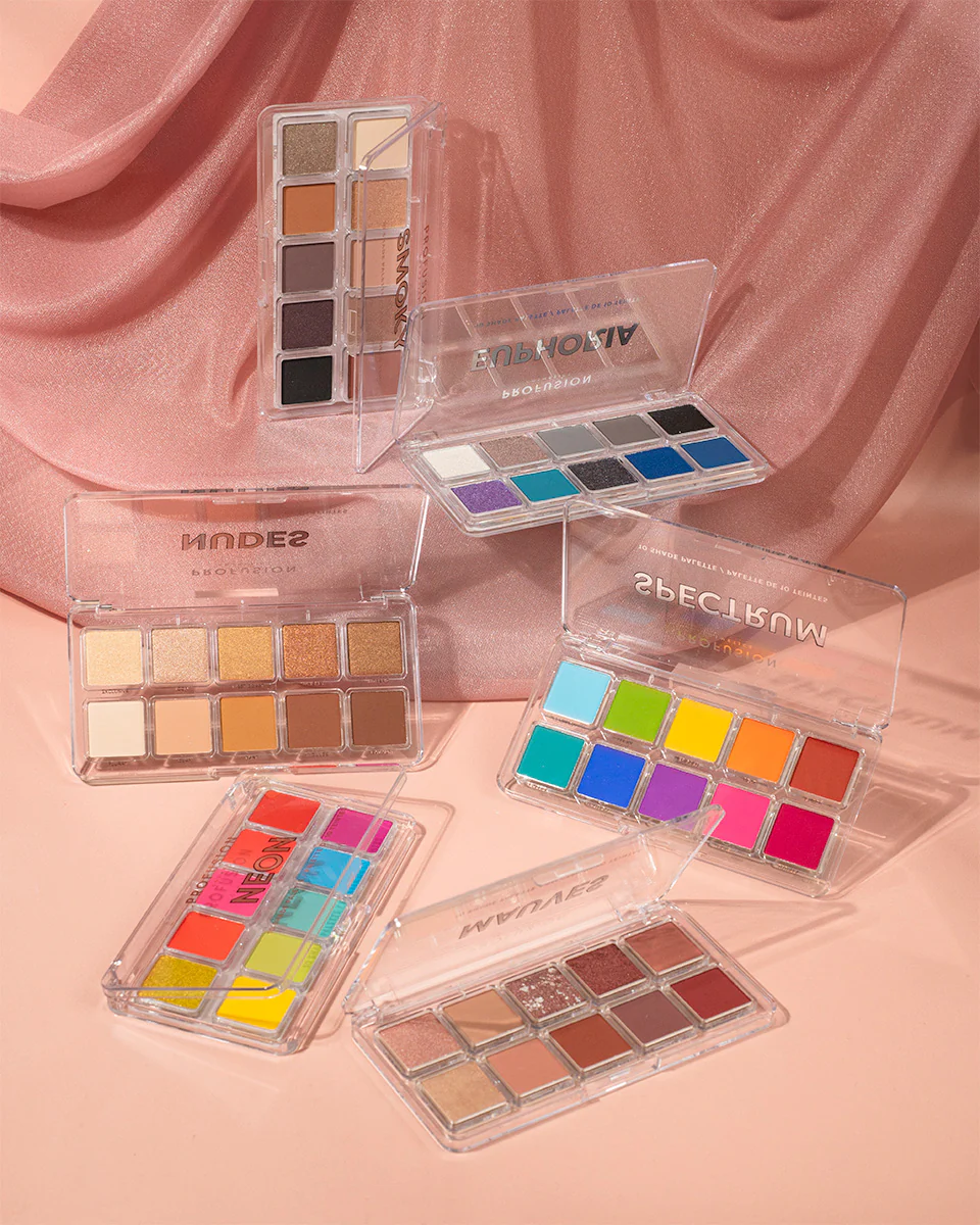 Essentials 10 Shade Palettes - Image 3