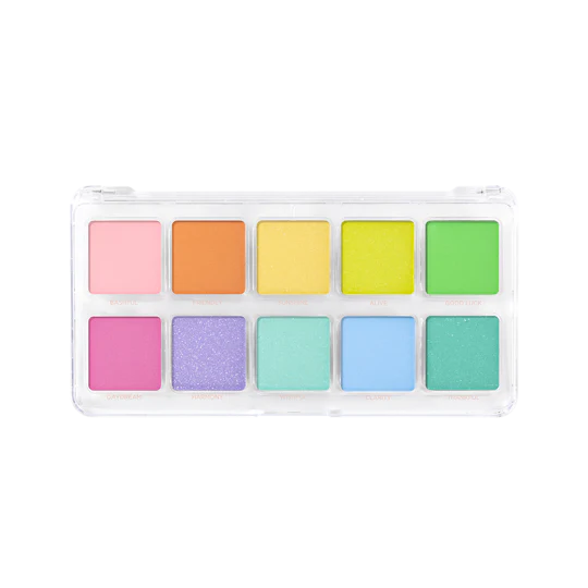 Essentials 10 Shade Palettes - Image 30