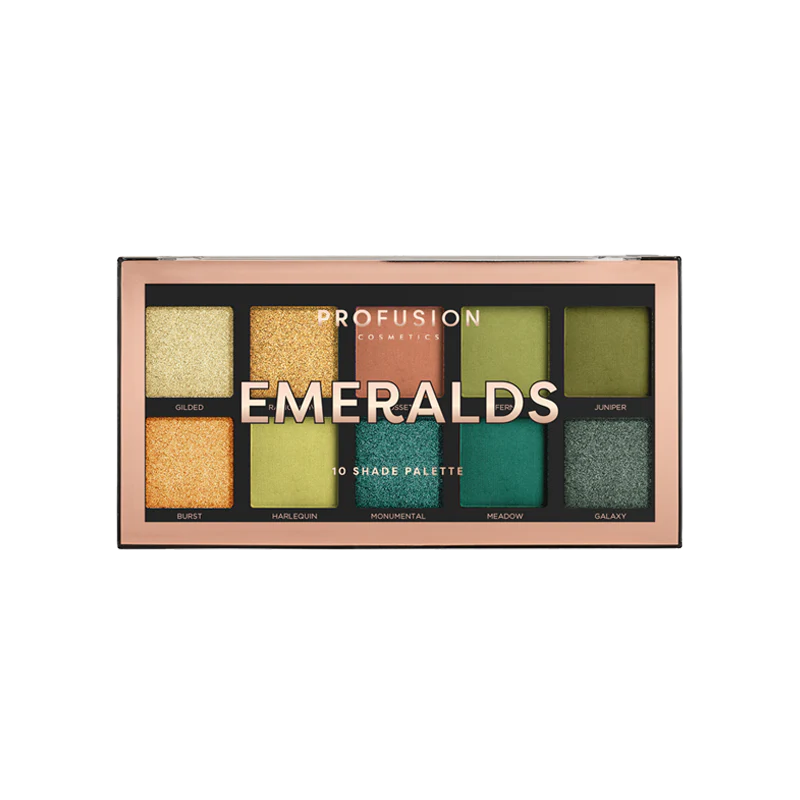Essentials 10 Shade Palettes - Image 32