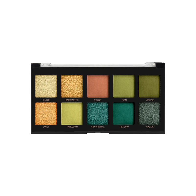 Essentials 10 Shade Palettes - Image 33