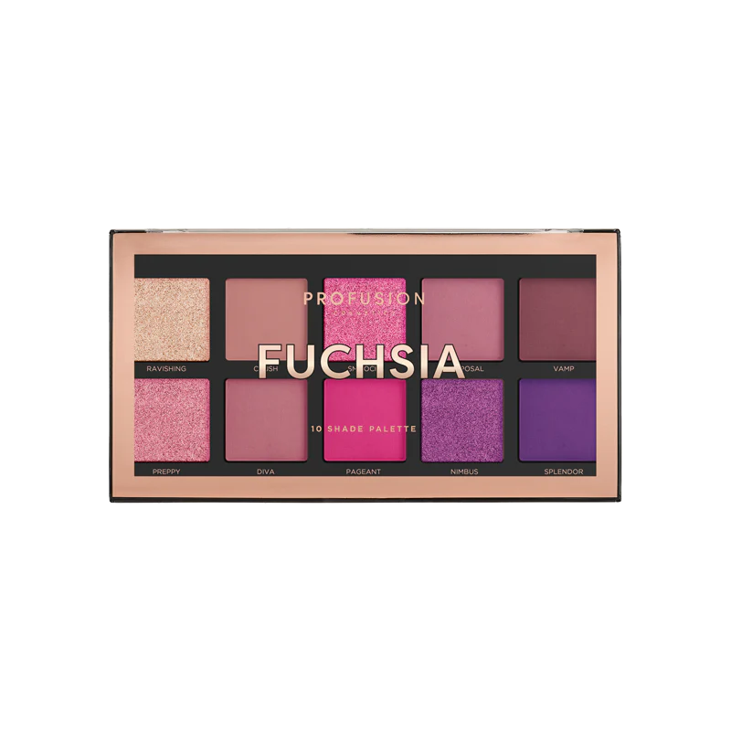 Essentials 10 Shade Palettes - Image 35