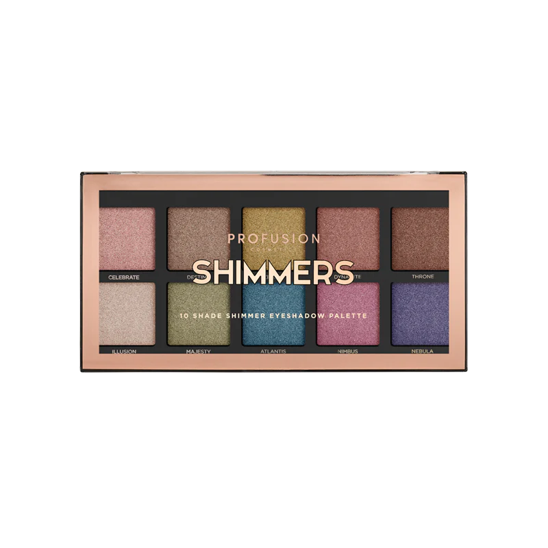 Essentials 10 Shade Palettes - Image 38