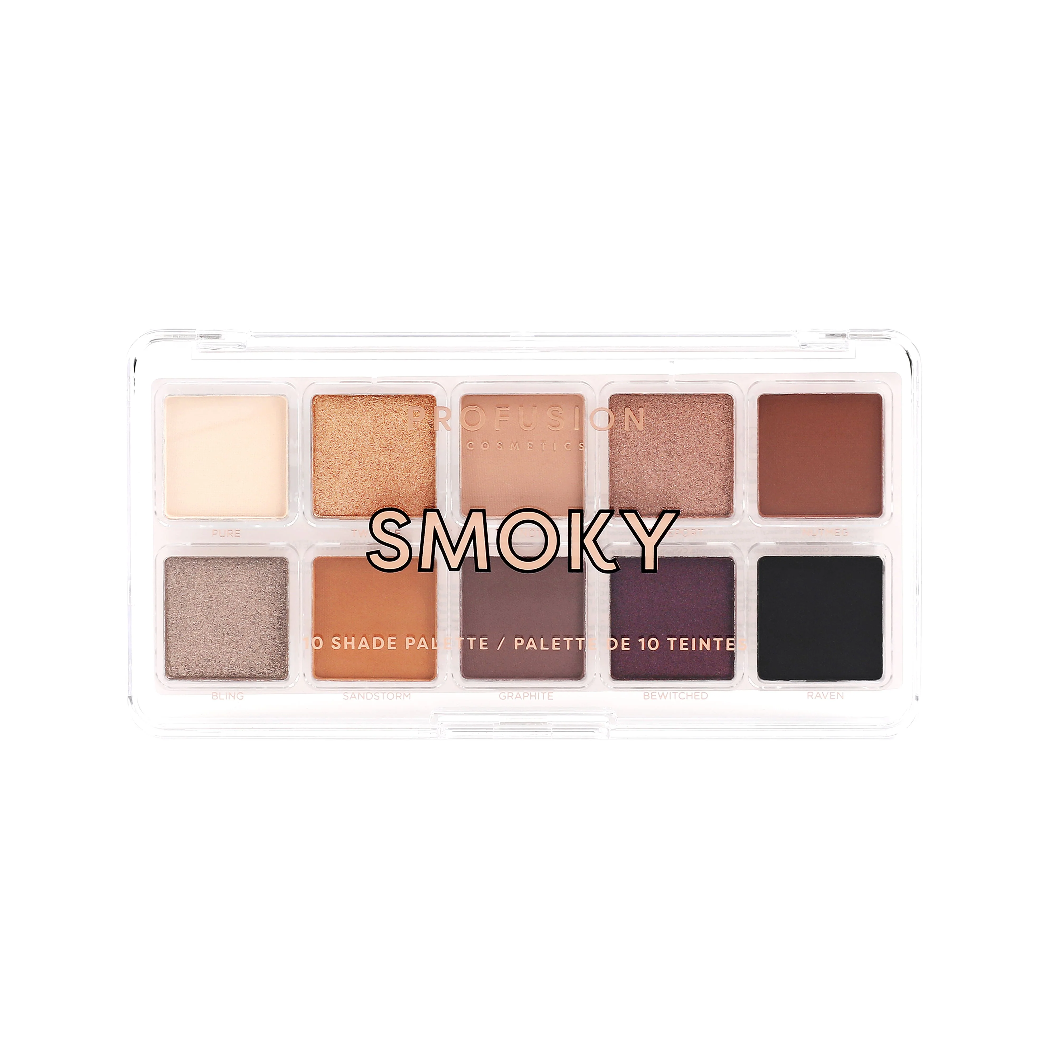 Essentials 10 Shade Palettes - Image 7