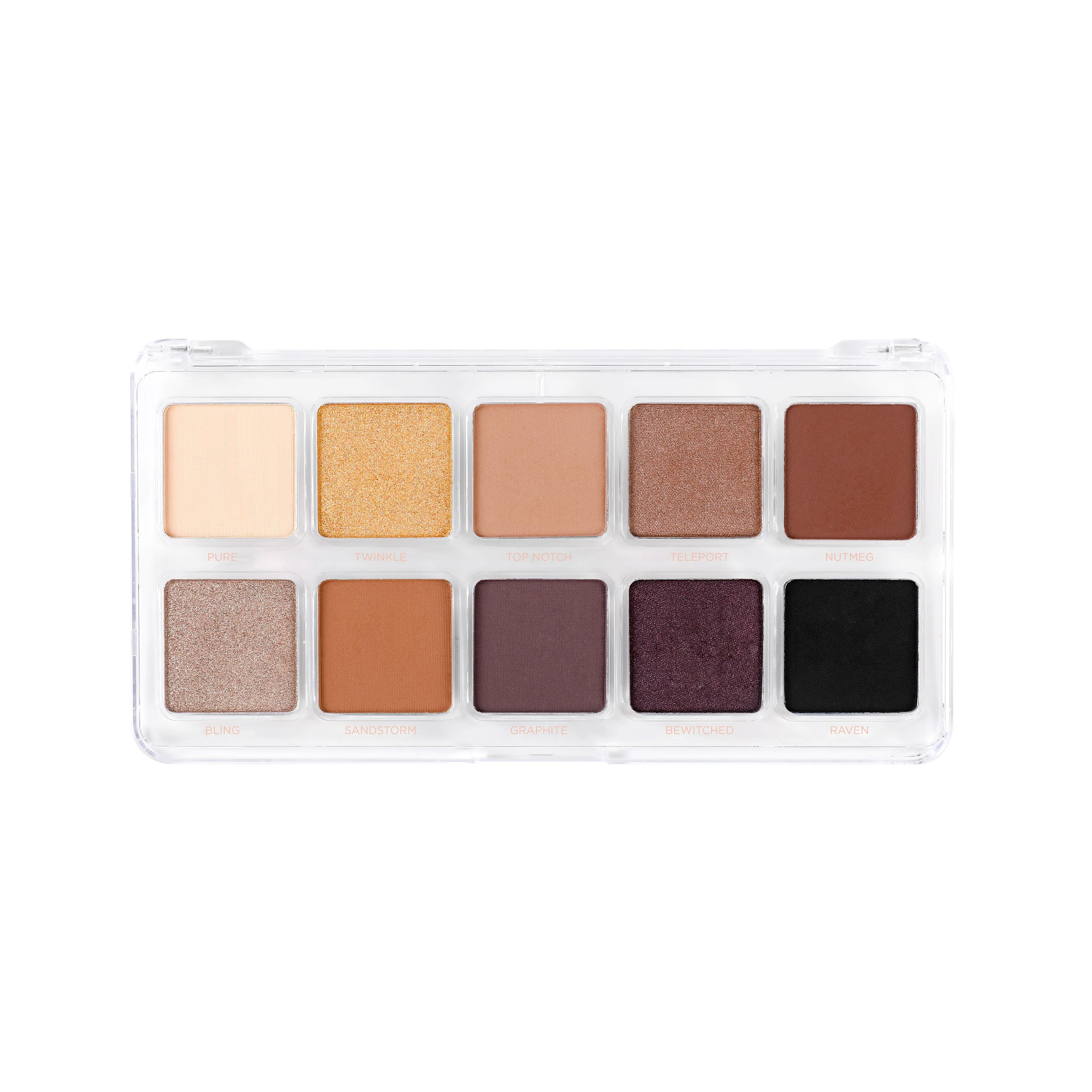 Essentials 10 Shade Palettes - Image 8