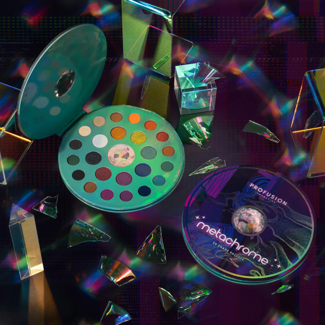 Metachrome | 25-Shade Palette - Image 7