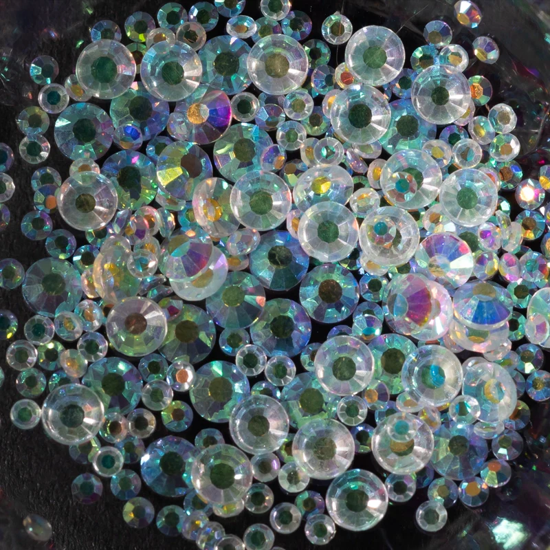 Metachrome | Glitter Glitch Holo Brow Gel & Gems - Image 3