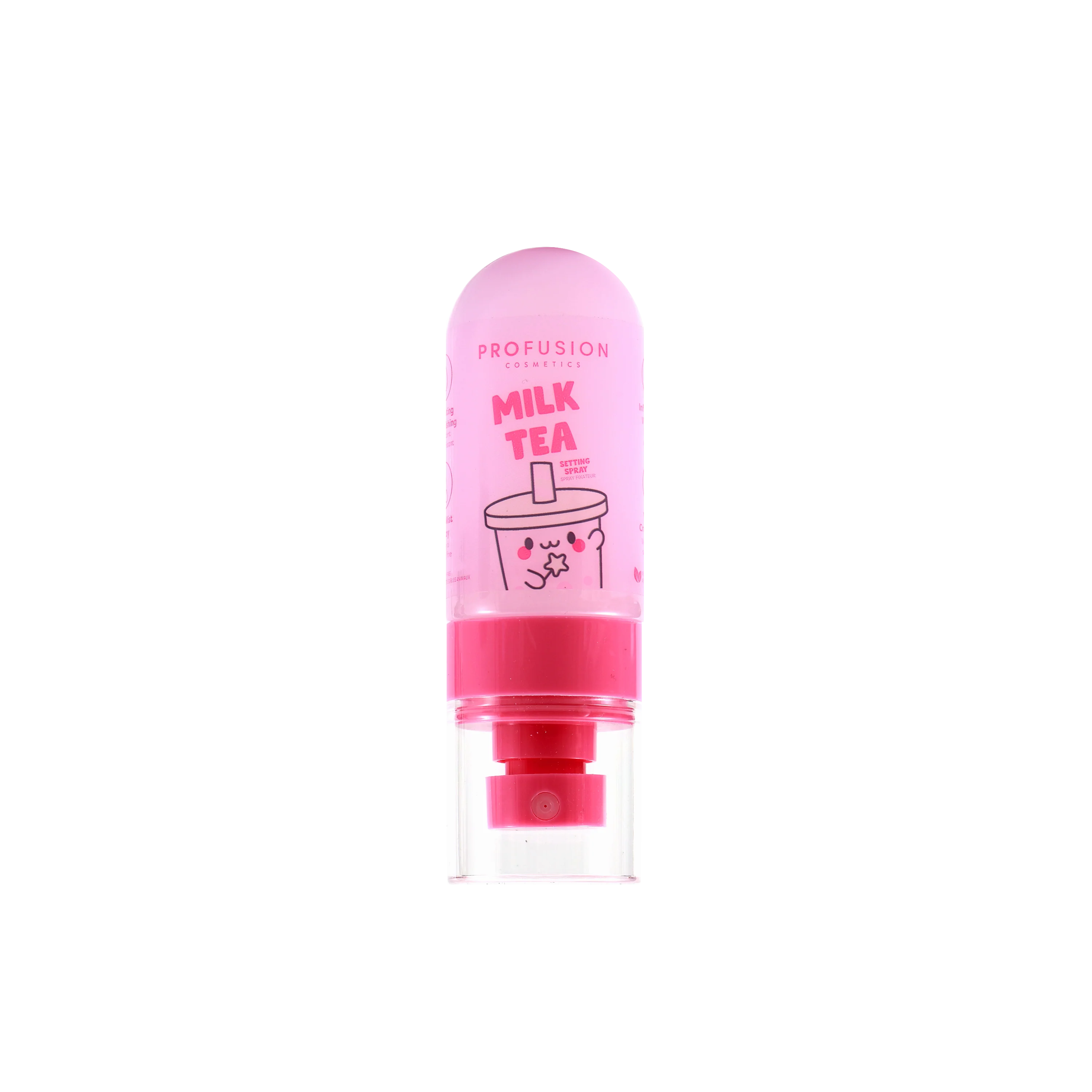 Milk Tea Setting Spray