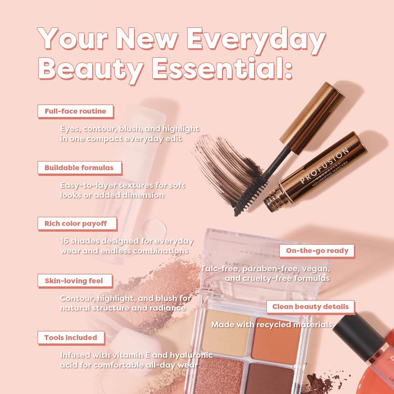 Artistry Essentials | 10 PC Beauty Kit - Image 6