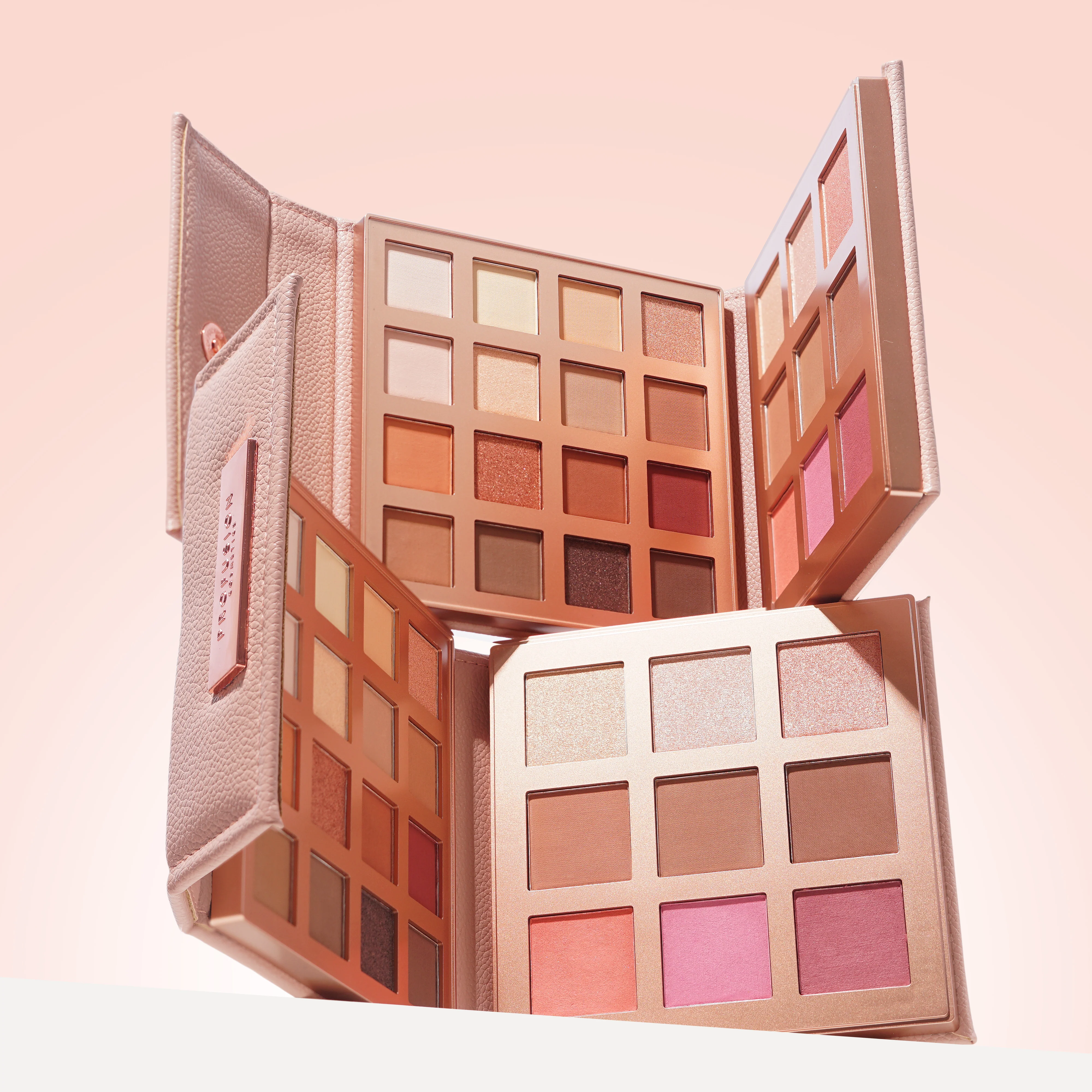 Mini Beauty Portfolio | 25 Shade Face, Eye, and Lip Beauty Kit - Image 5