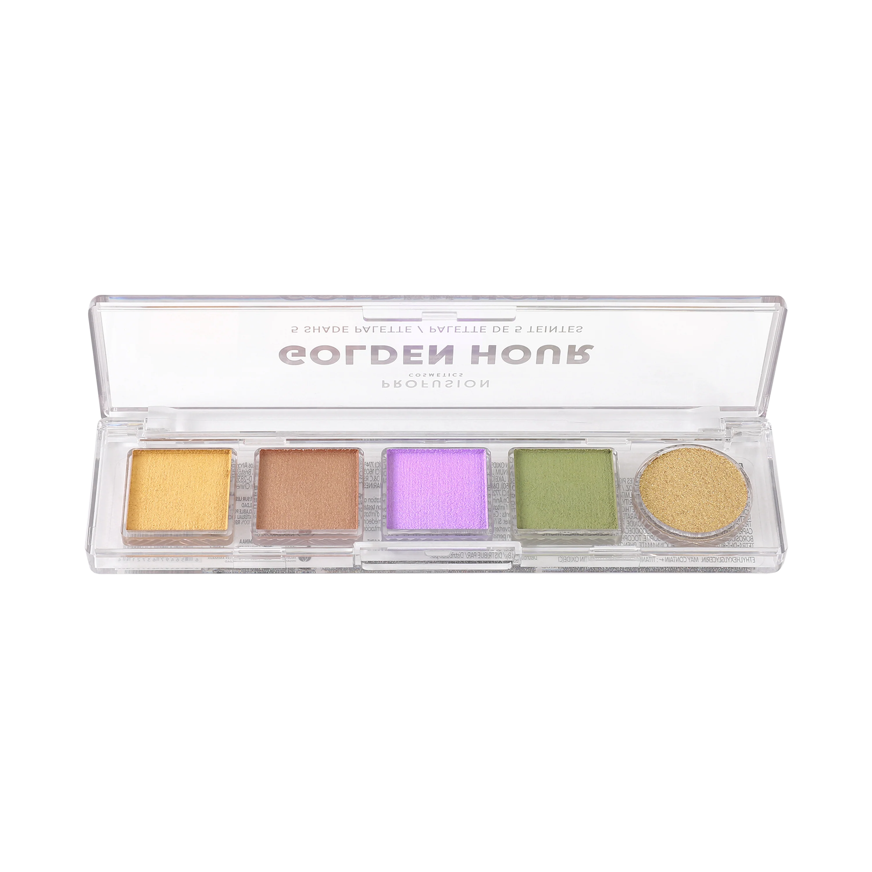 Mini Essentials 5 Shade Palette - Image 13