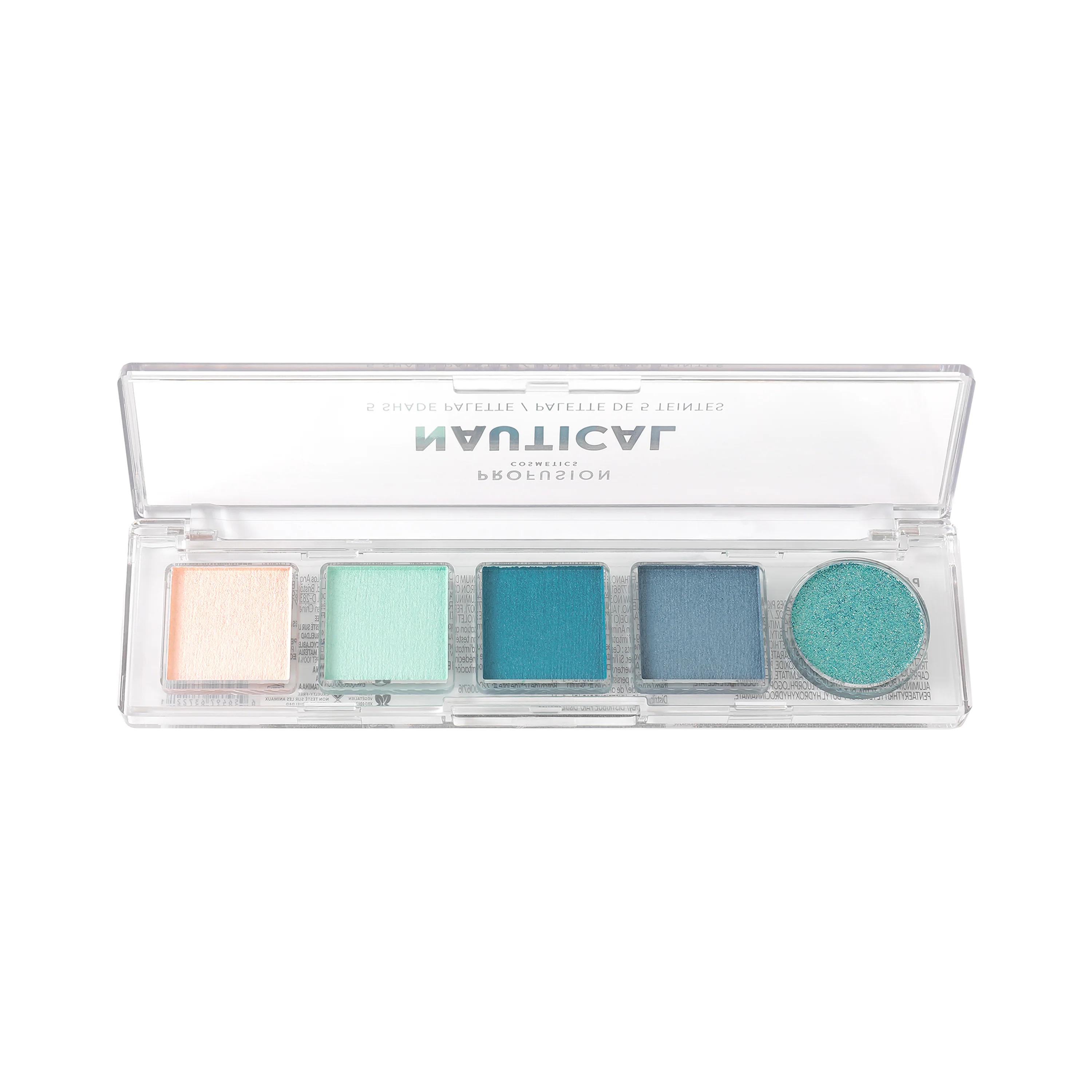 Mini Essentials 5 Shade Palette - Image 17