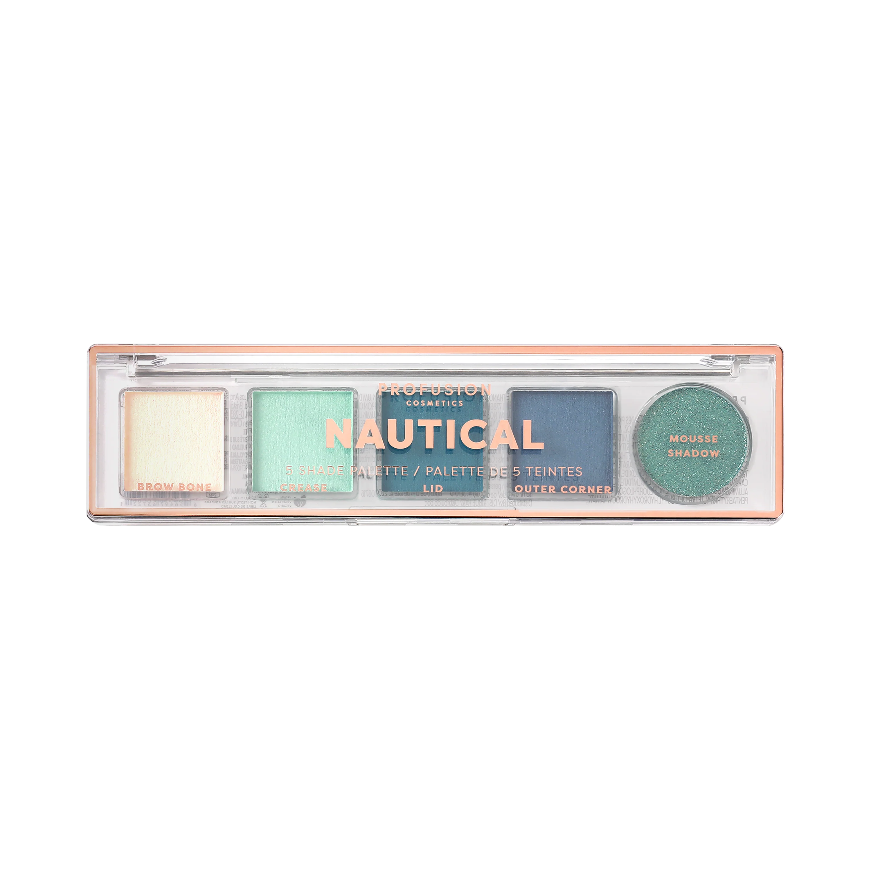 Mini Essentials 5 Shade Palette - Image 20