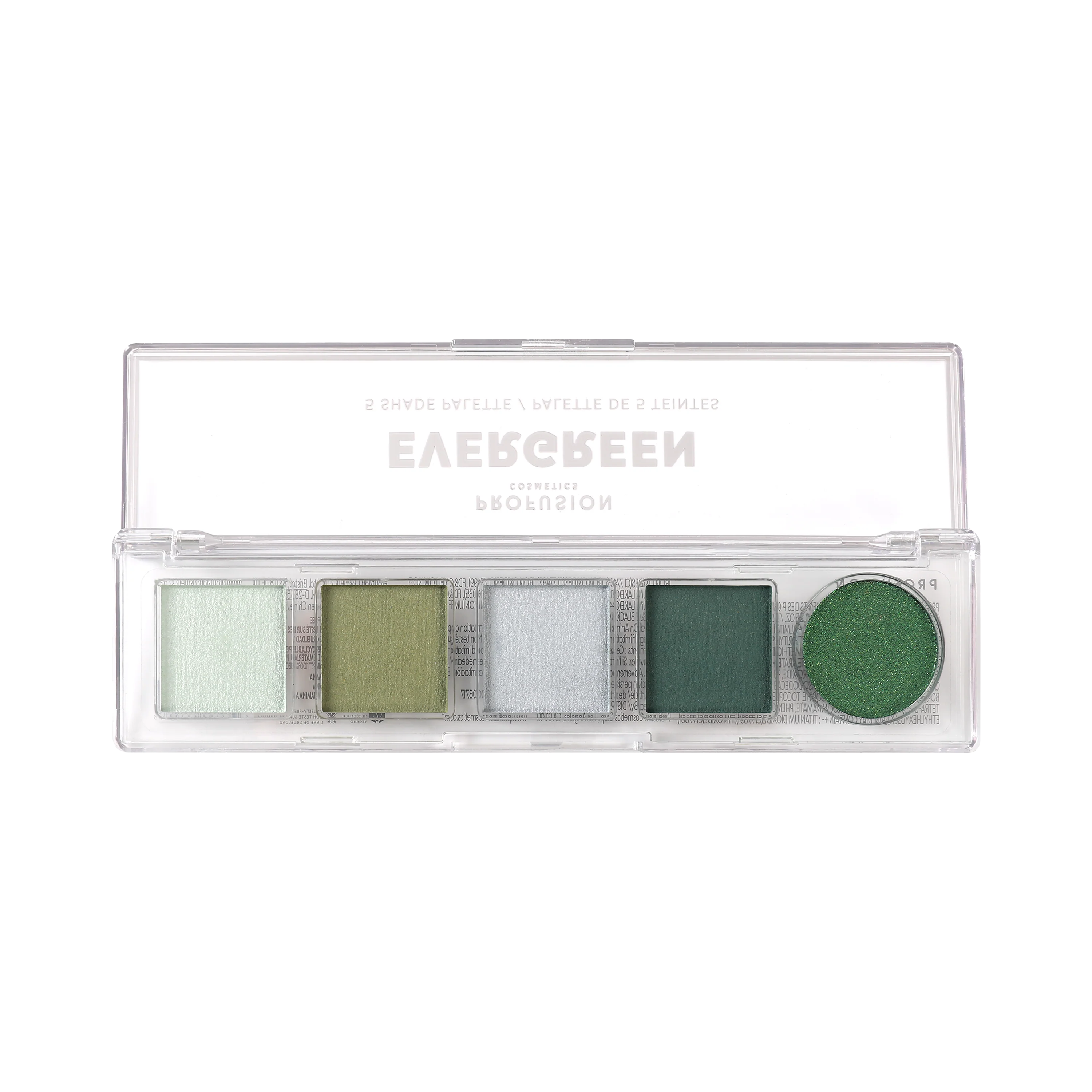 Mini Essentials 5 Shade Palette - Image 21