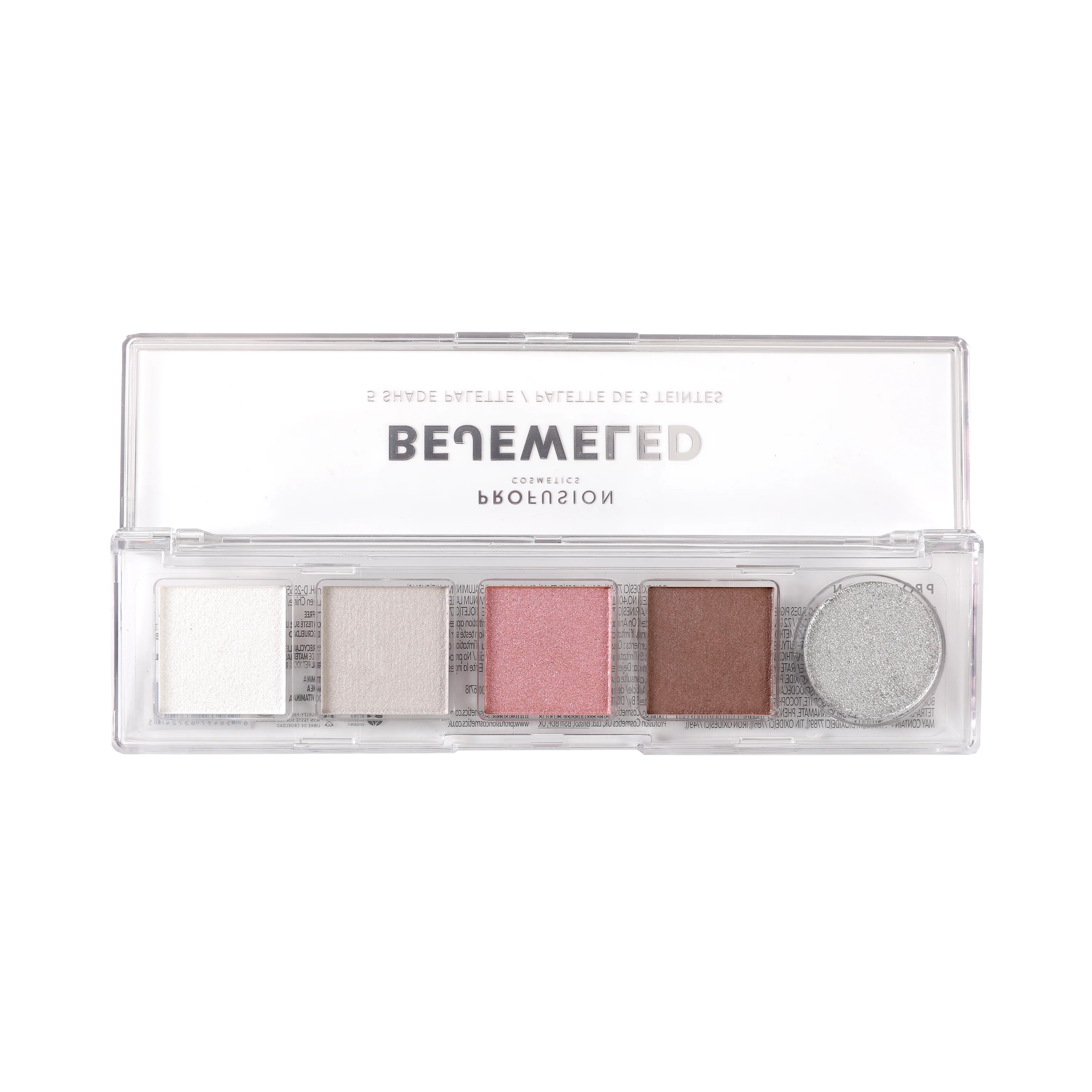 Mini Essentials 5 Shade Palette - Image 25