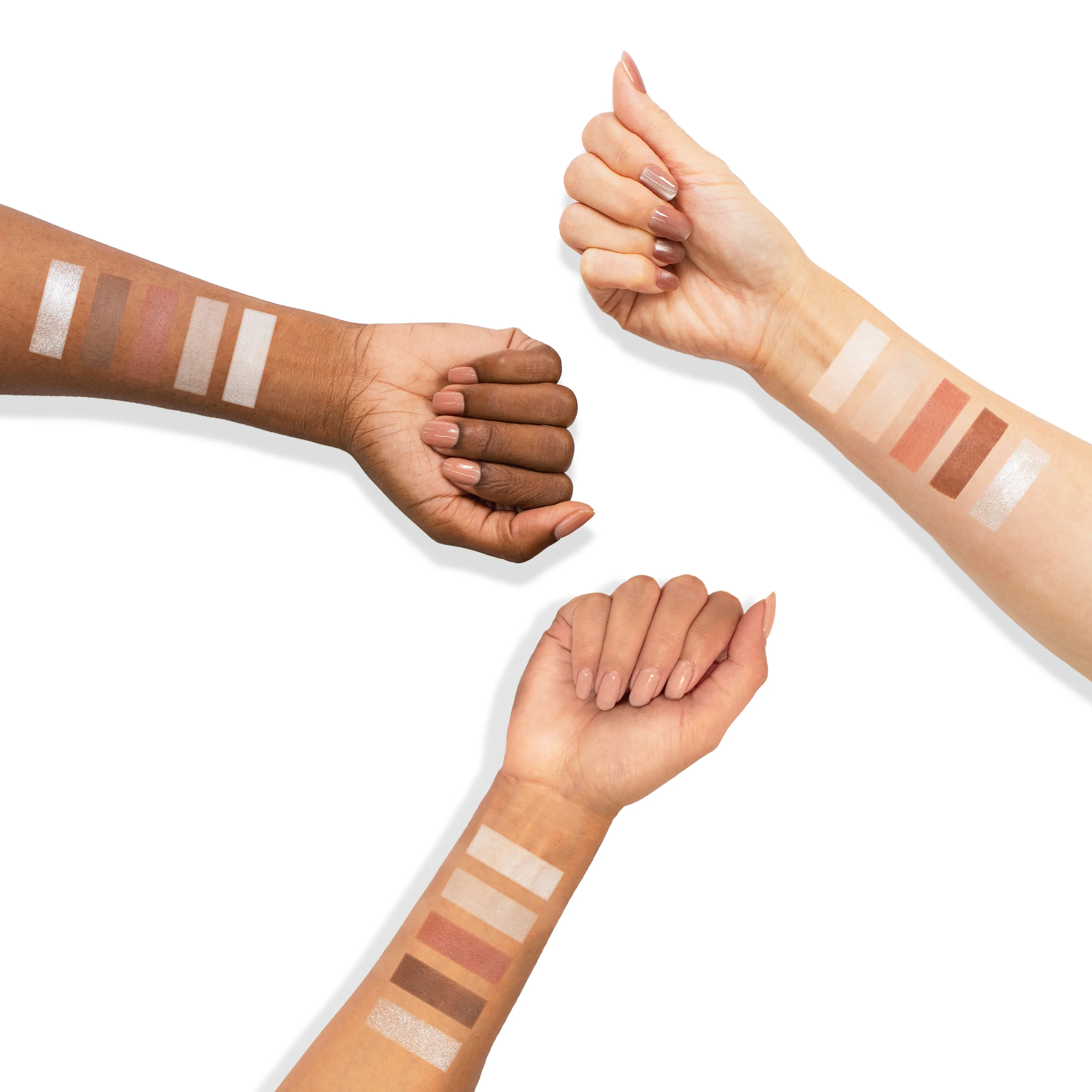 Mini Essentials 5 Shade Palette - Image 27
