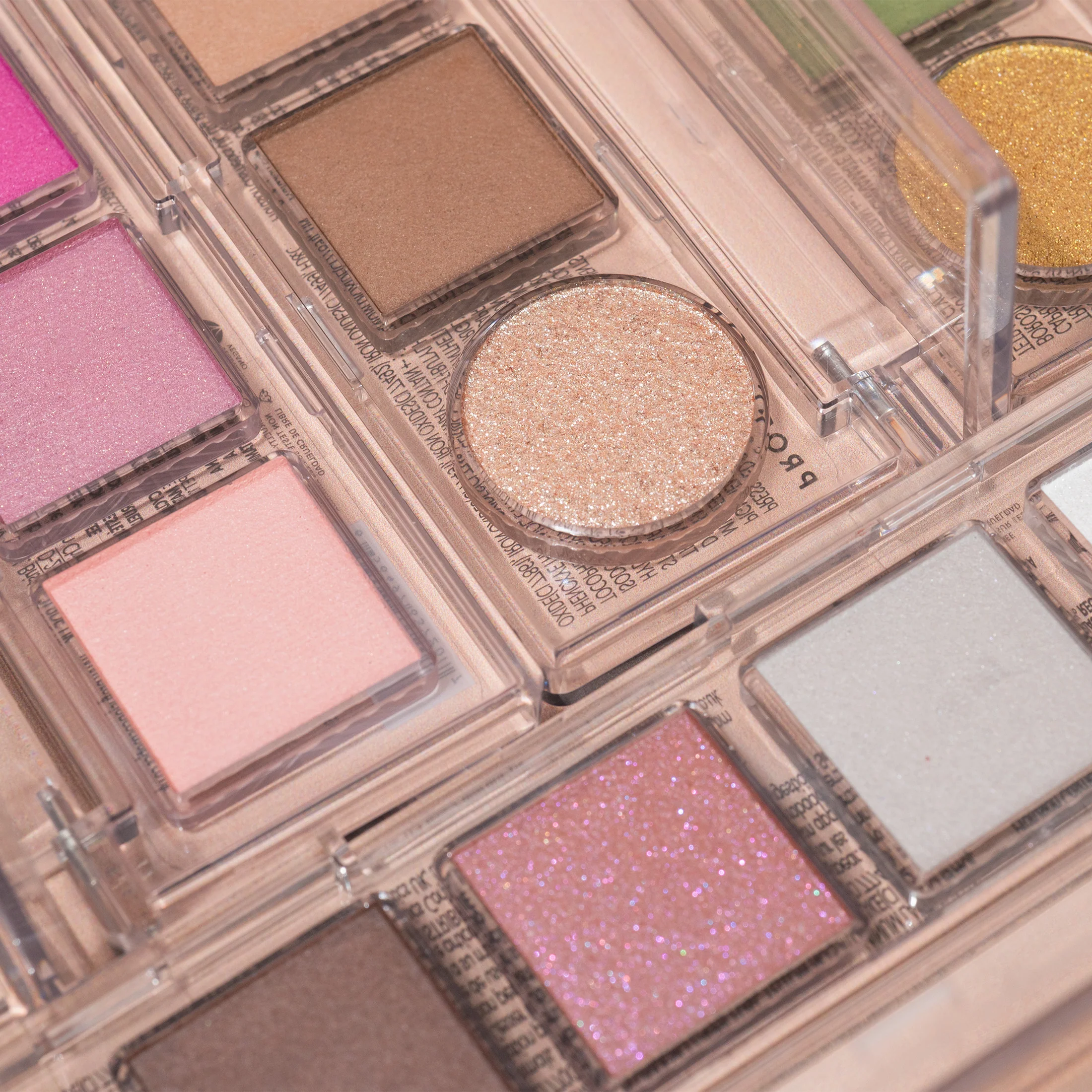 Mini Essentials 5 Shade Palette - Image 29